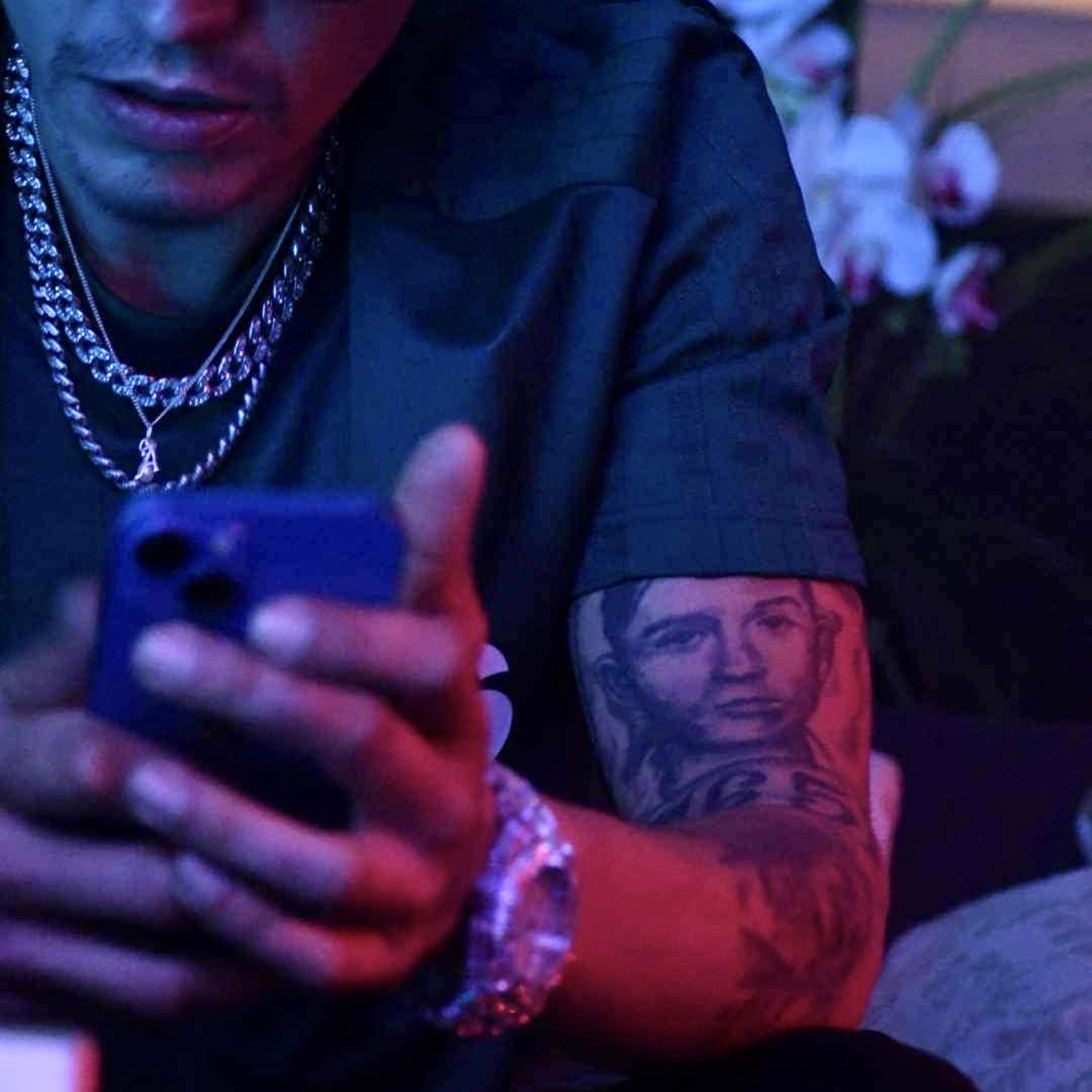 X artwork