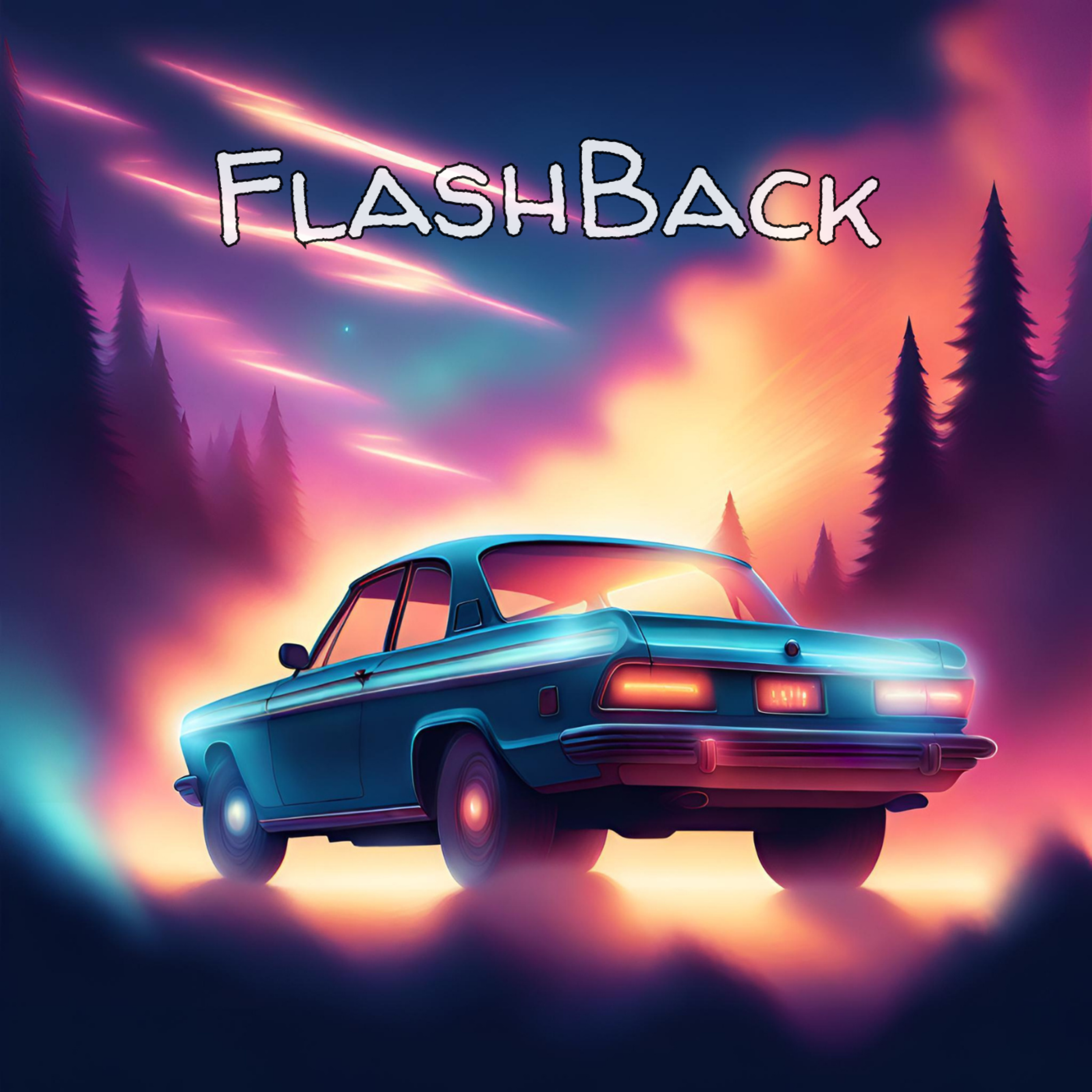 Flashback artwork