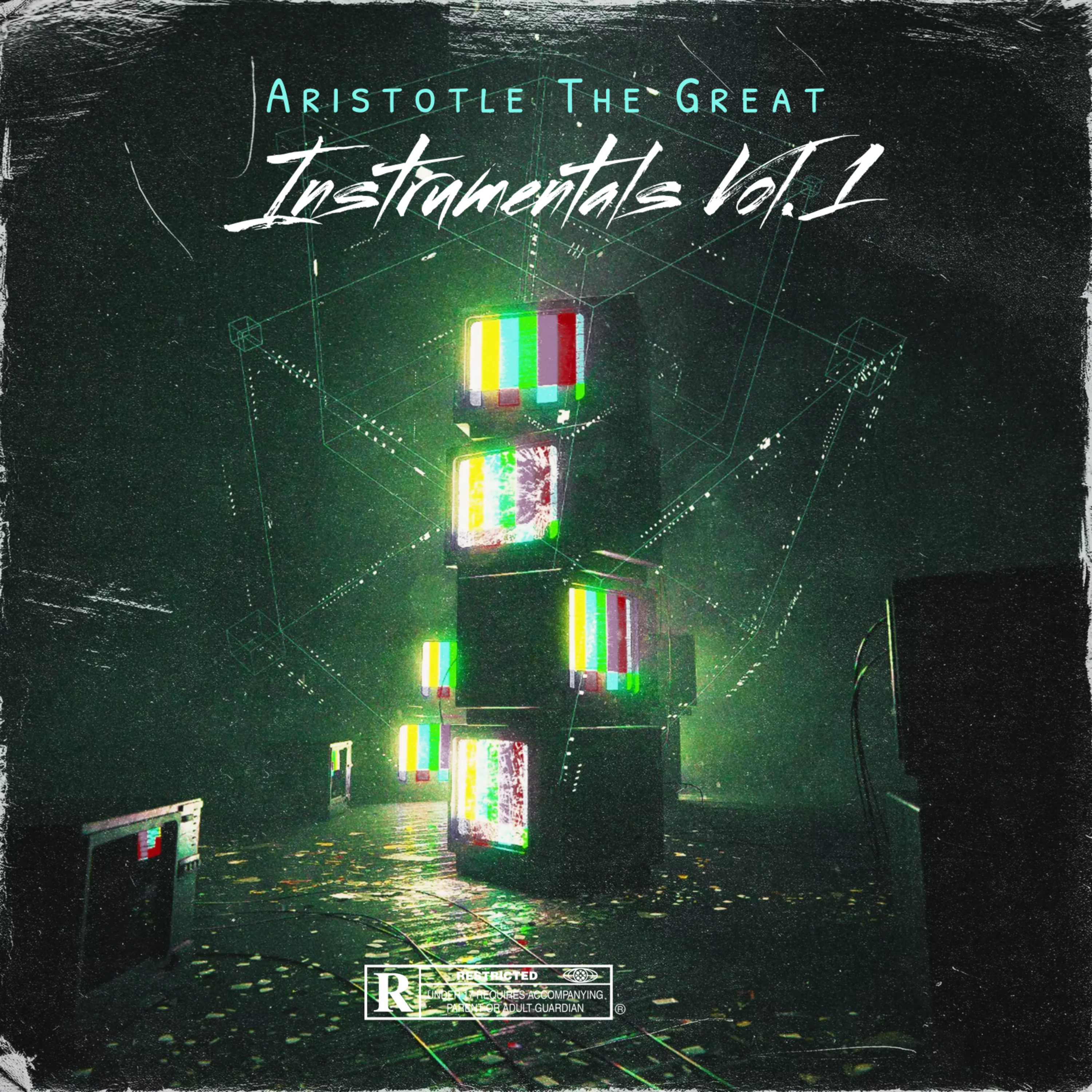Instrumentals Vol.1 artwork