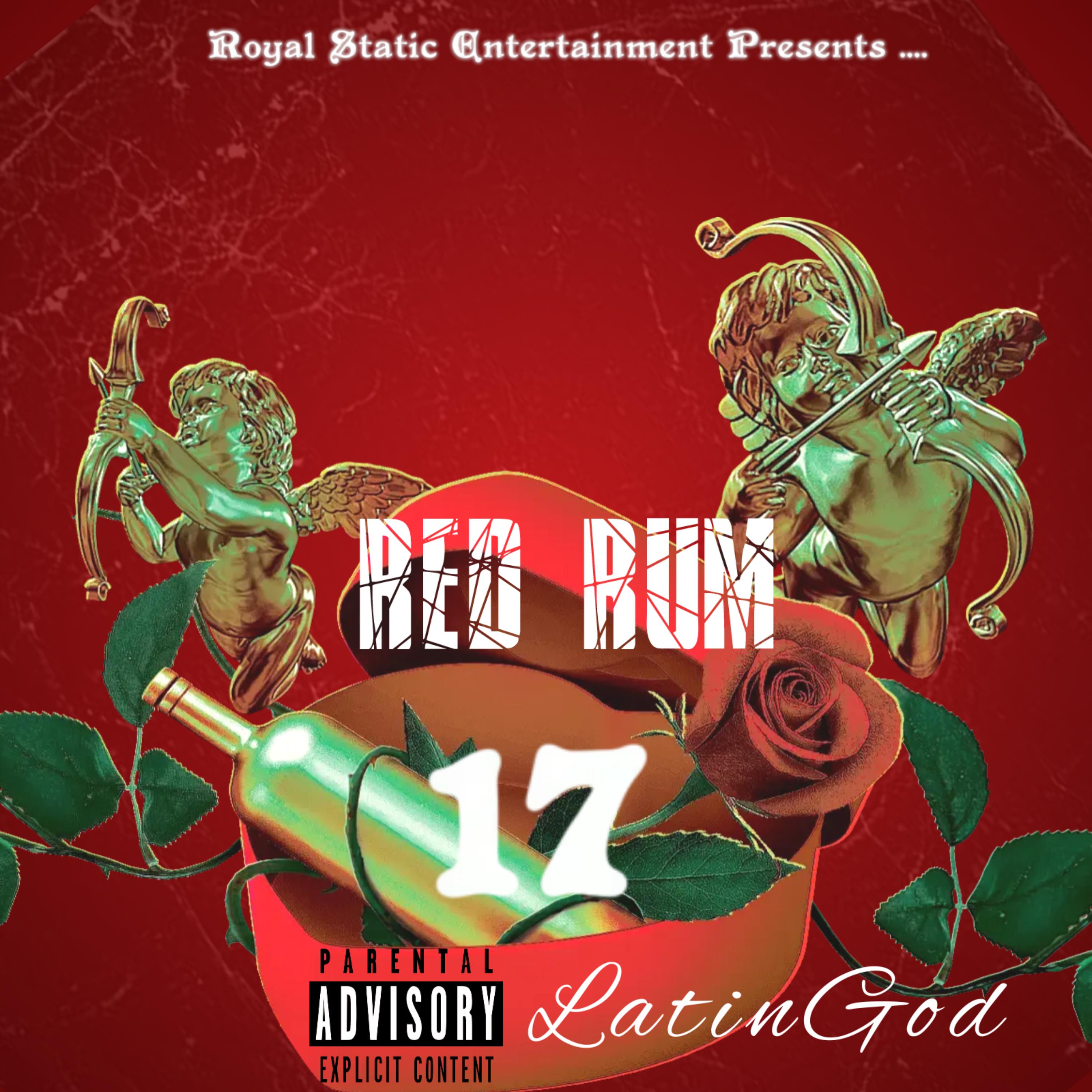 RED RUM artwork