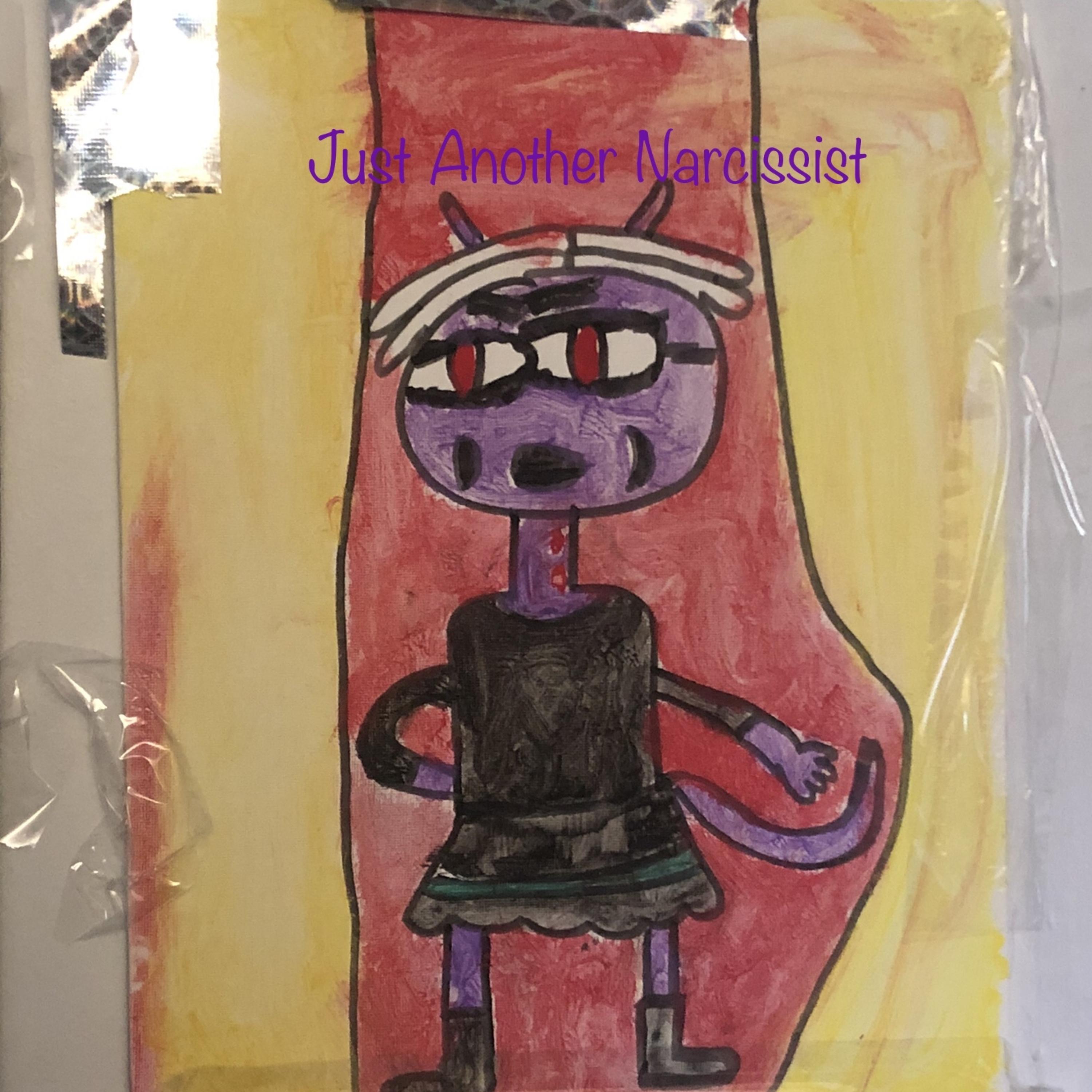 Just Another Narcissist artwork