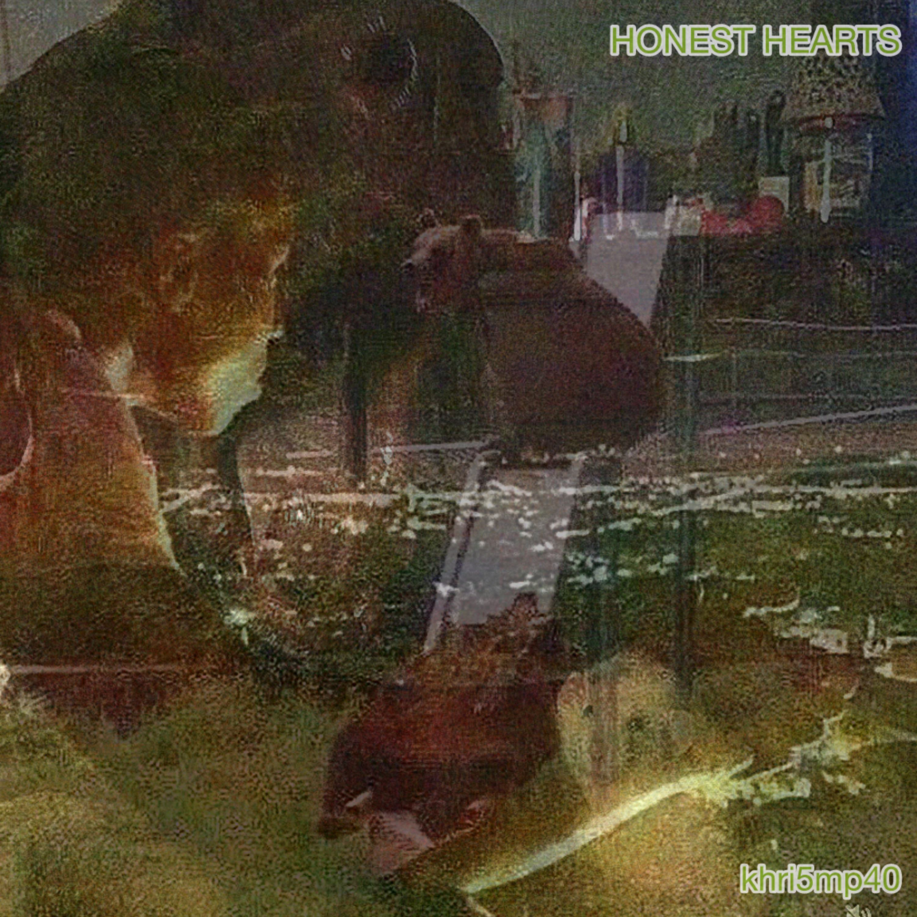 HONEST HEARTS artwork