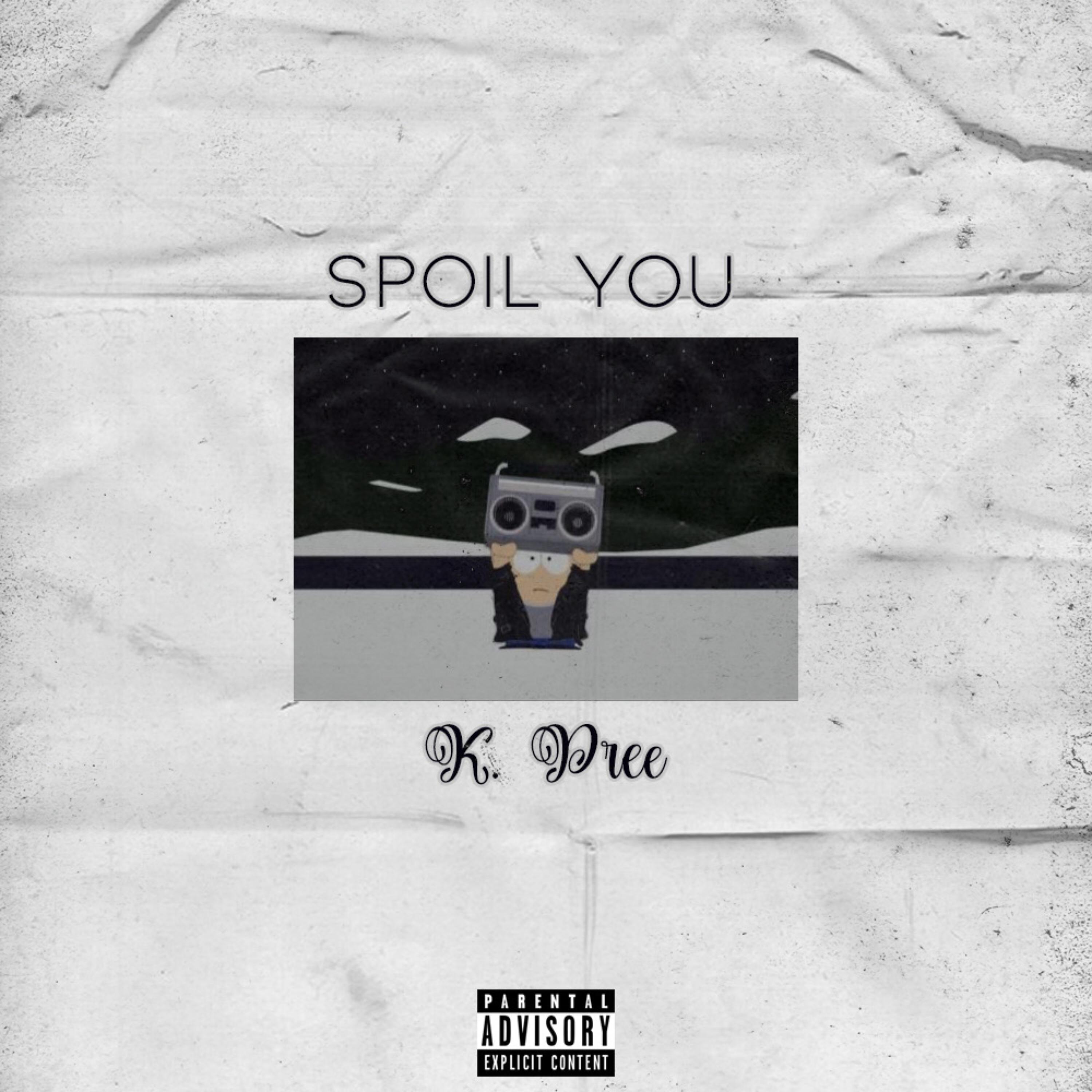 Spoil You artwork