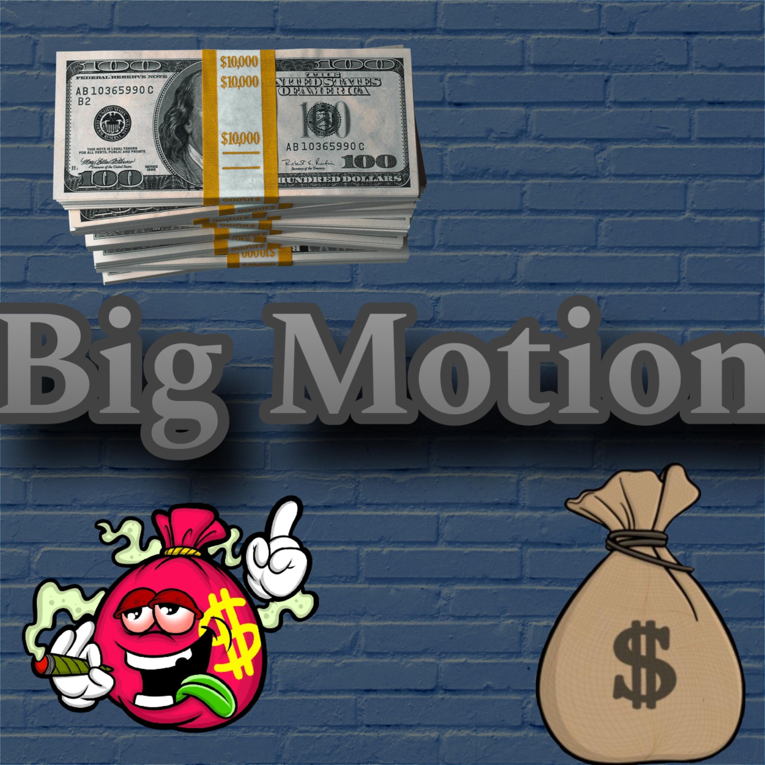 Big Motion artwork