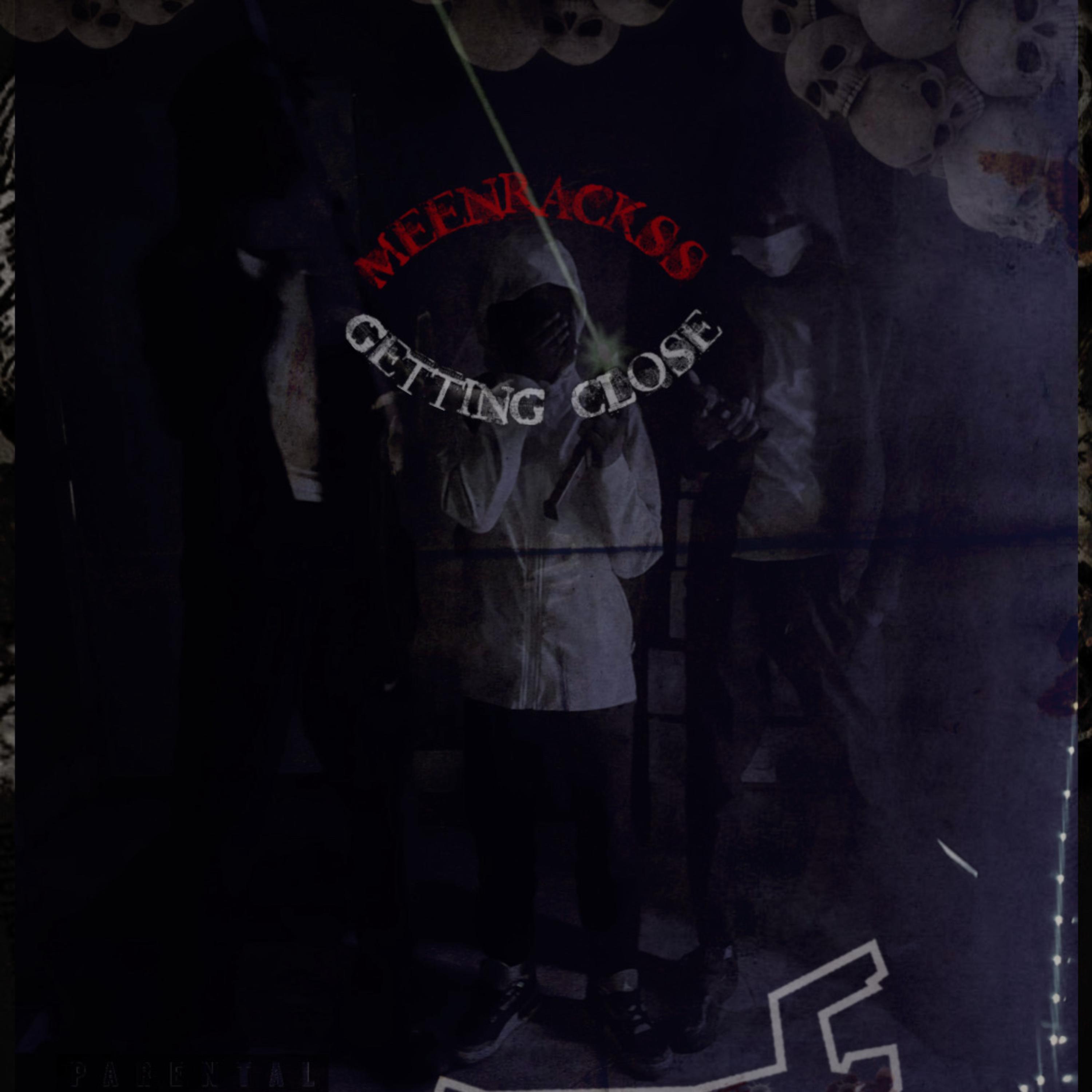 Getting Close artwork