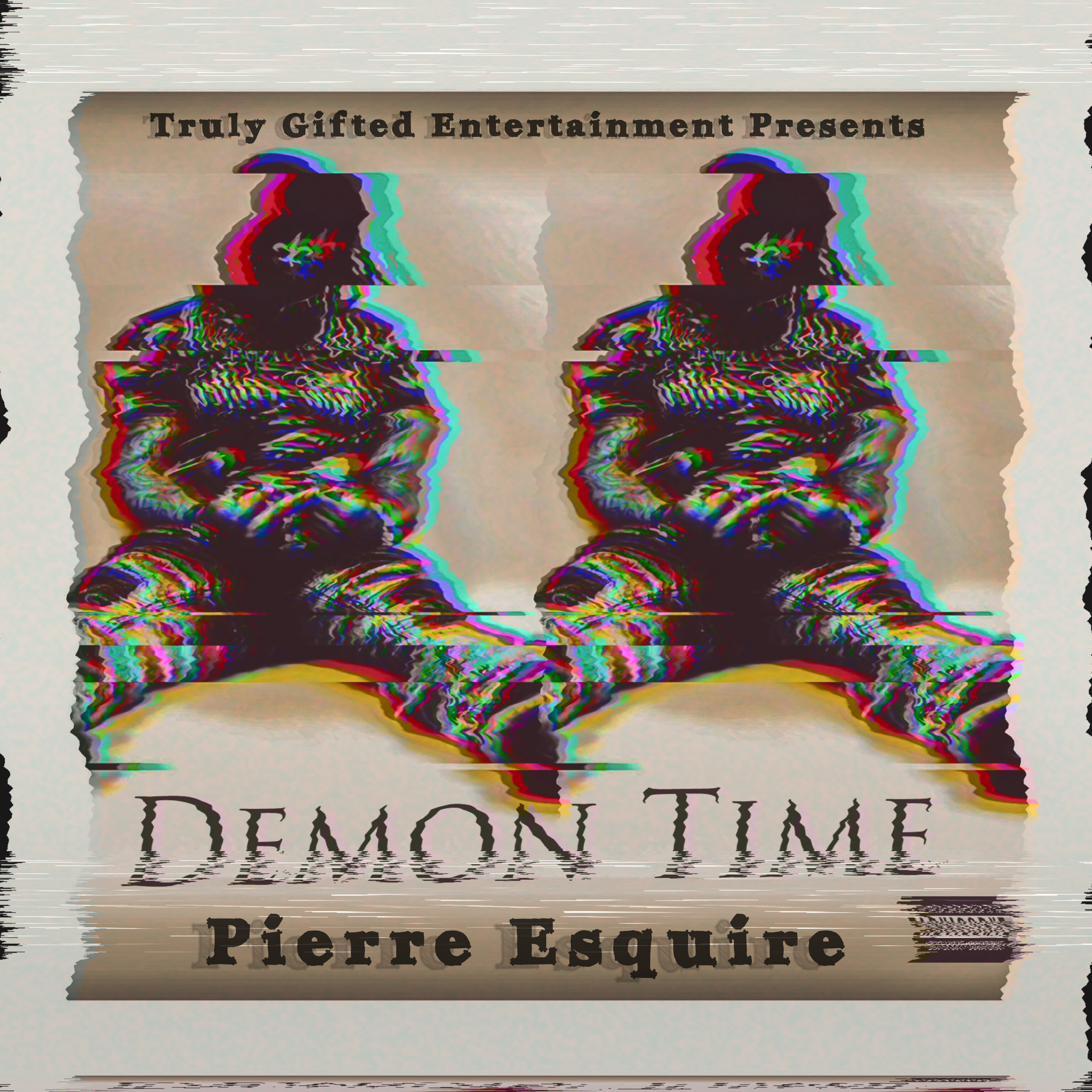 Demon Time artwork