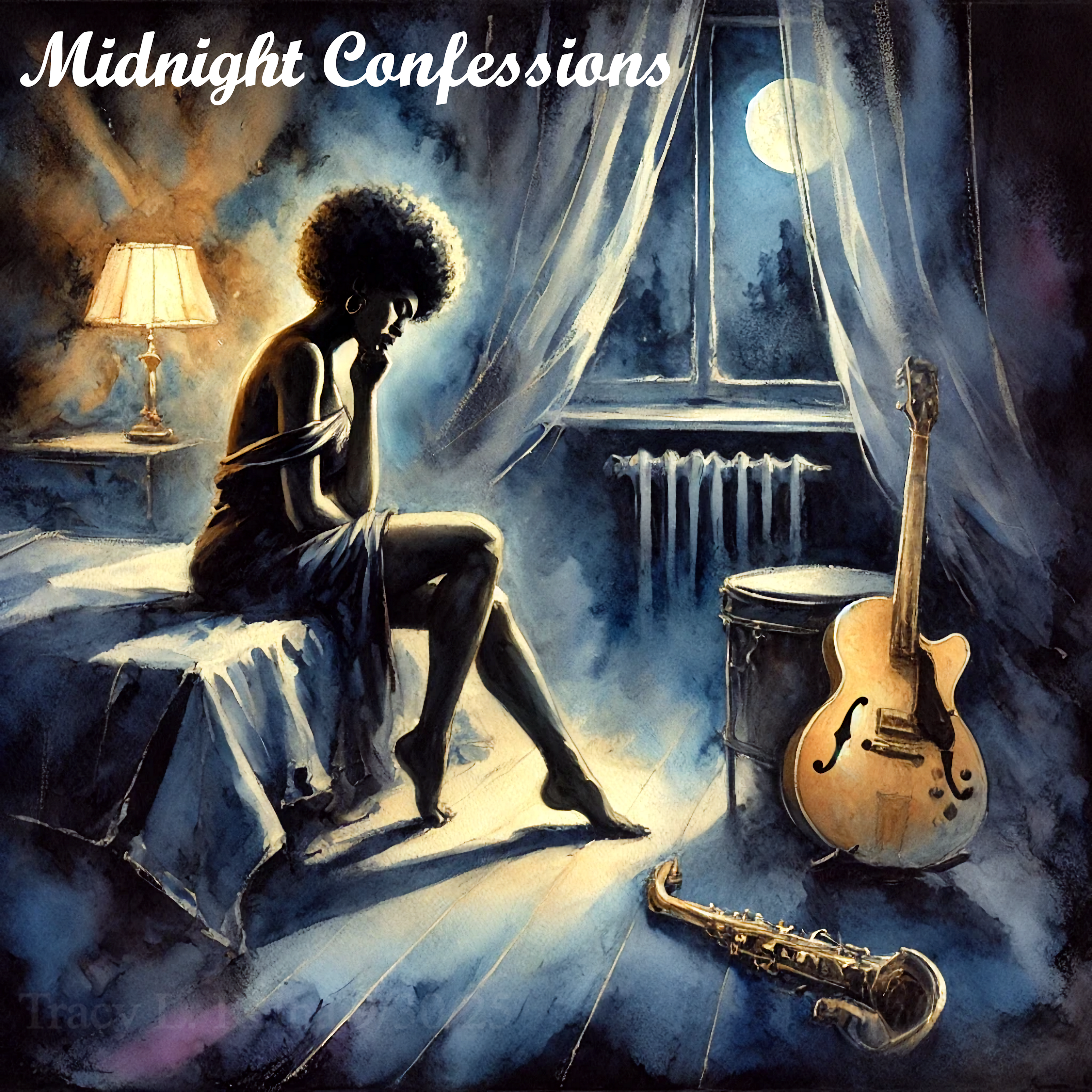 Midnight Confessions artwork