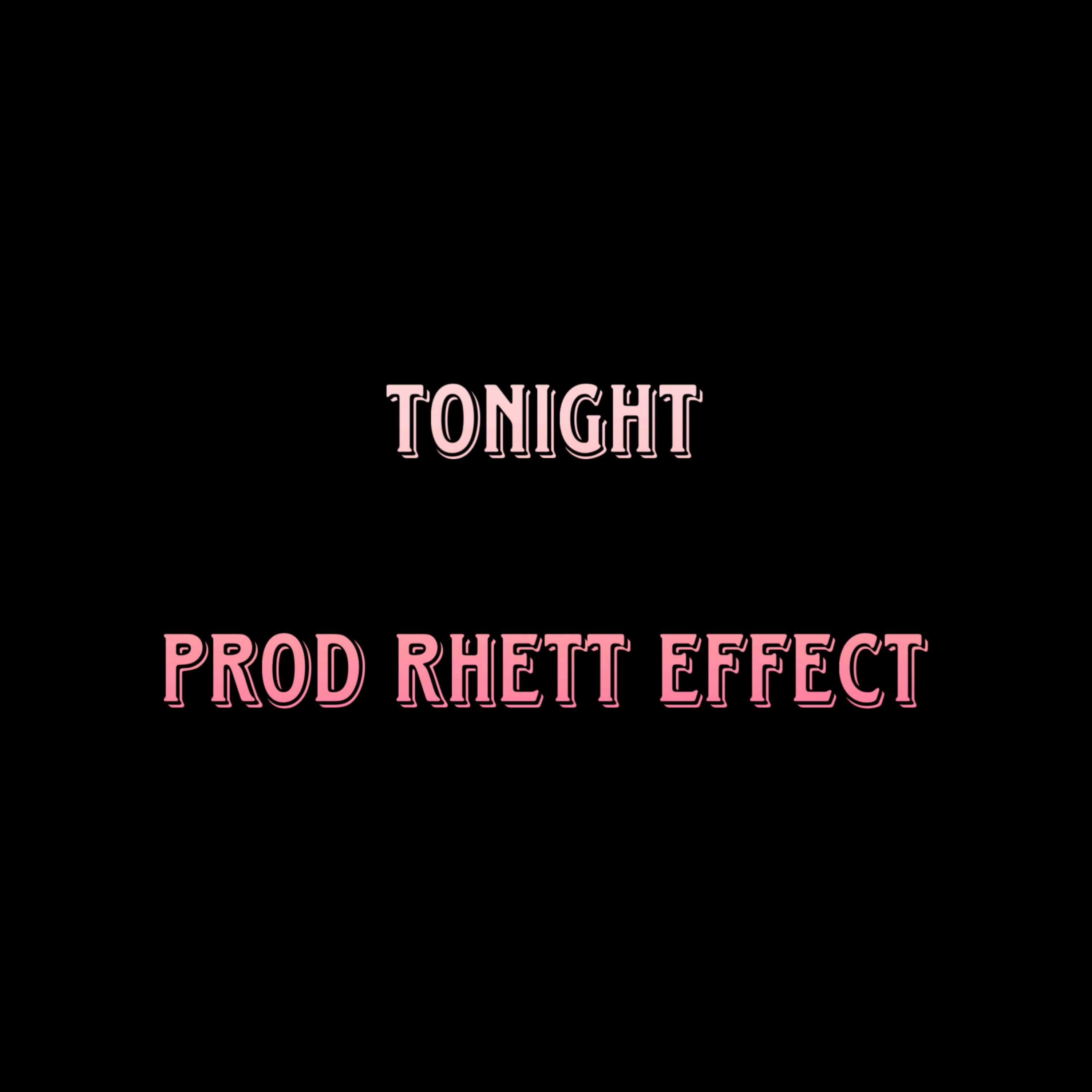 Tonight artwork