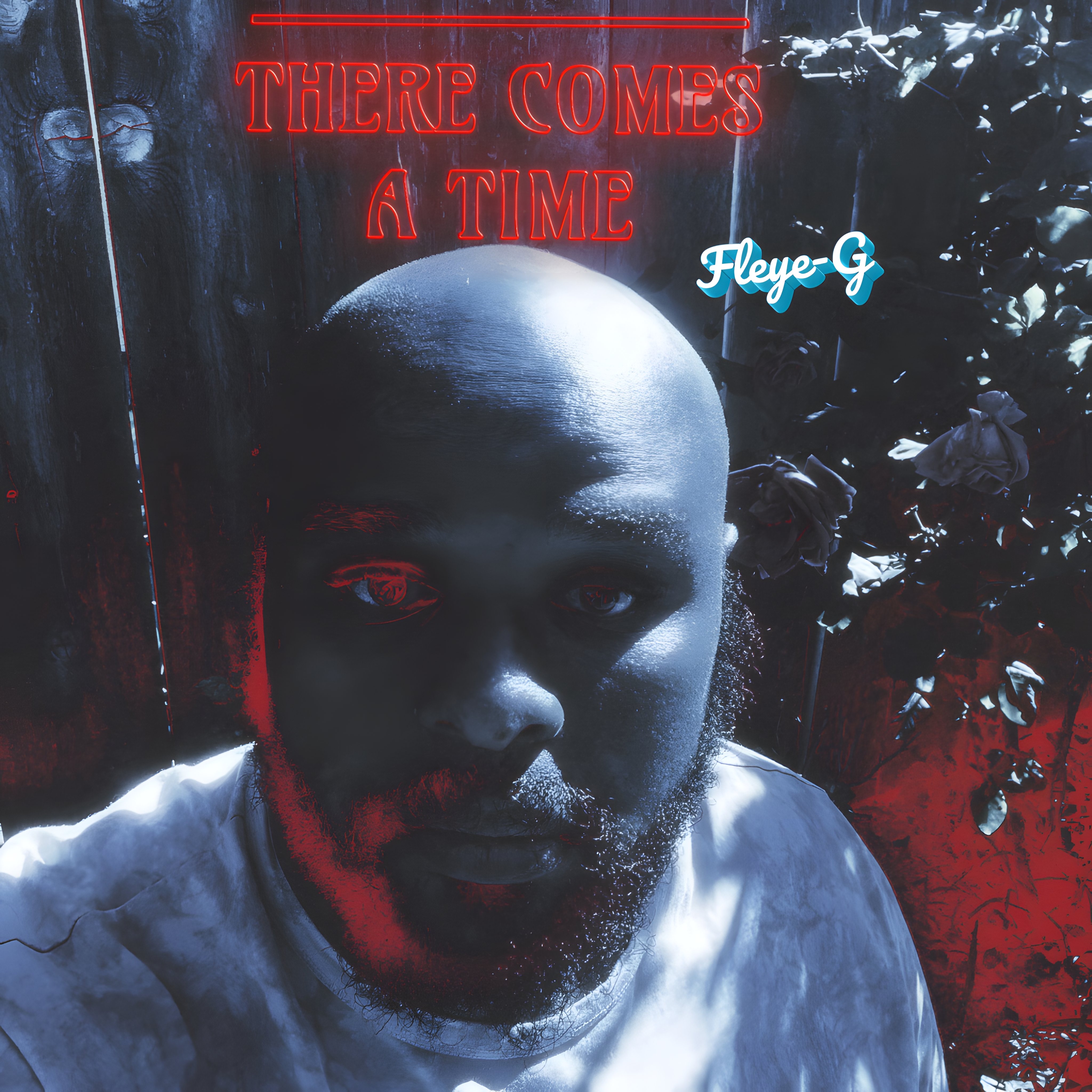 THERE COMES A TIME artwork