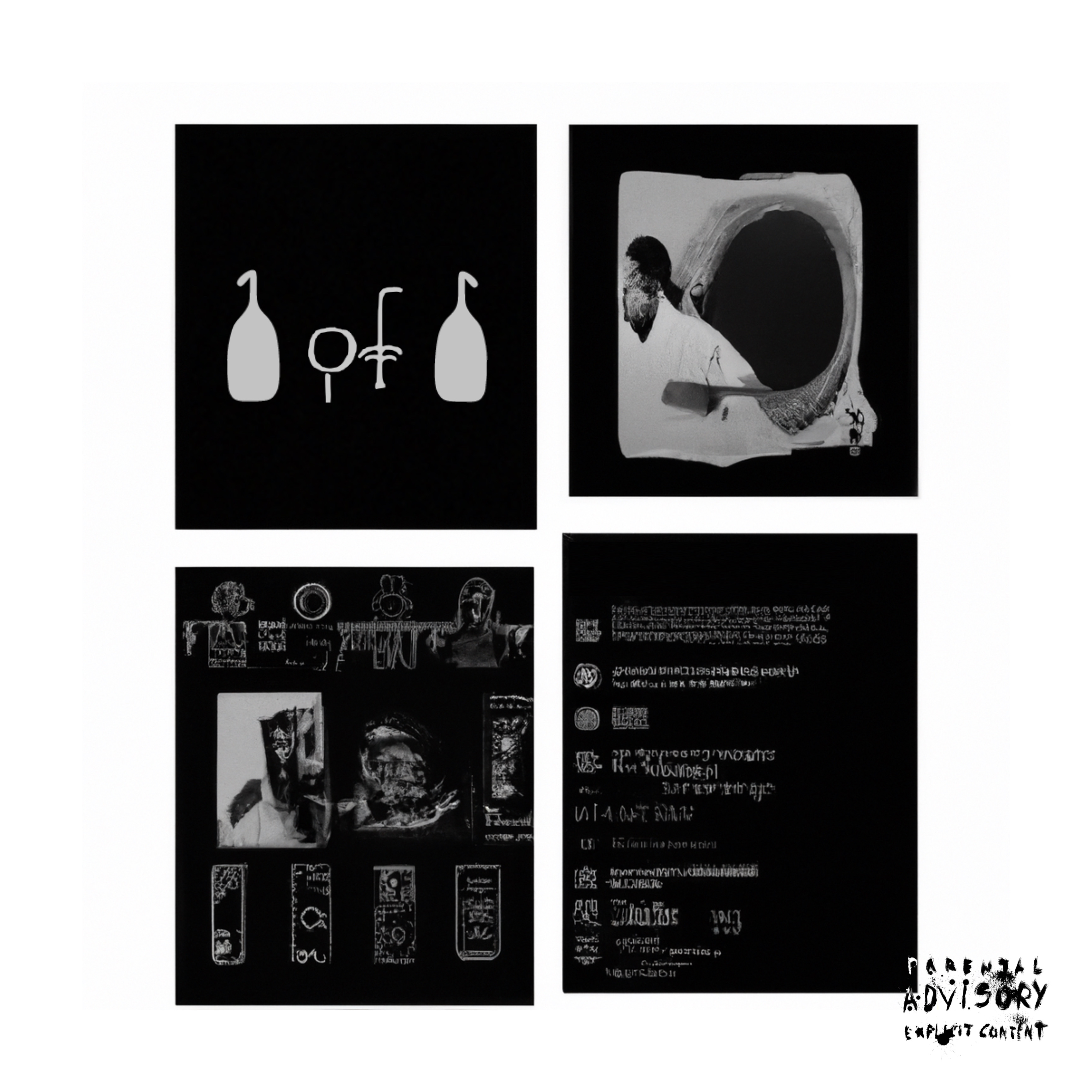 1of1 artwork