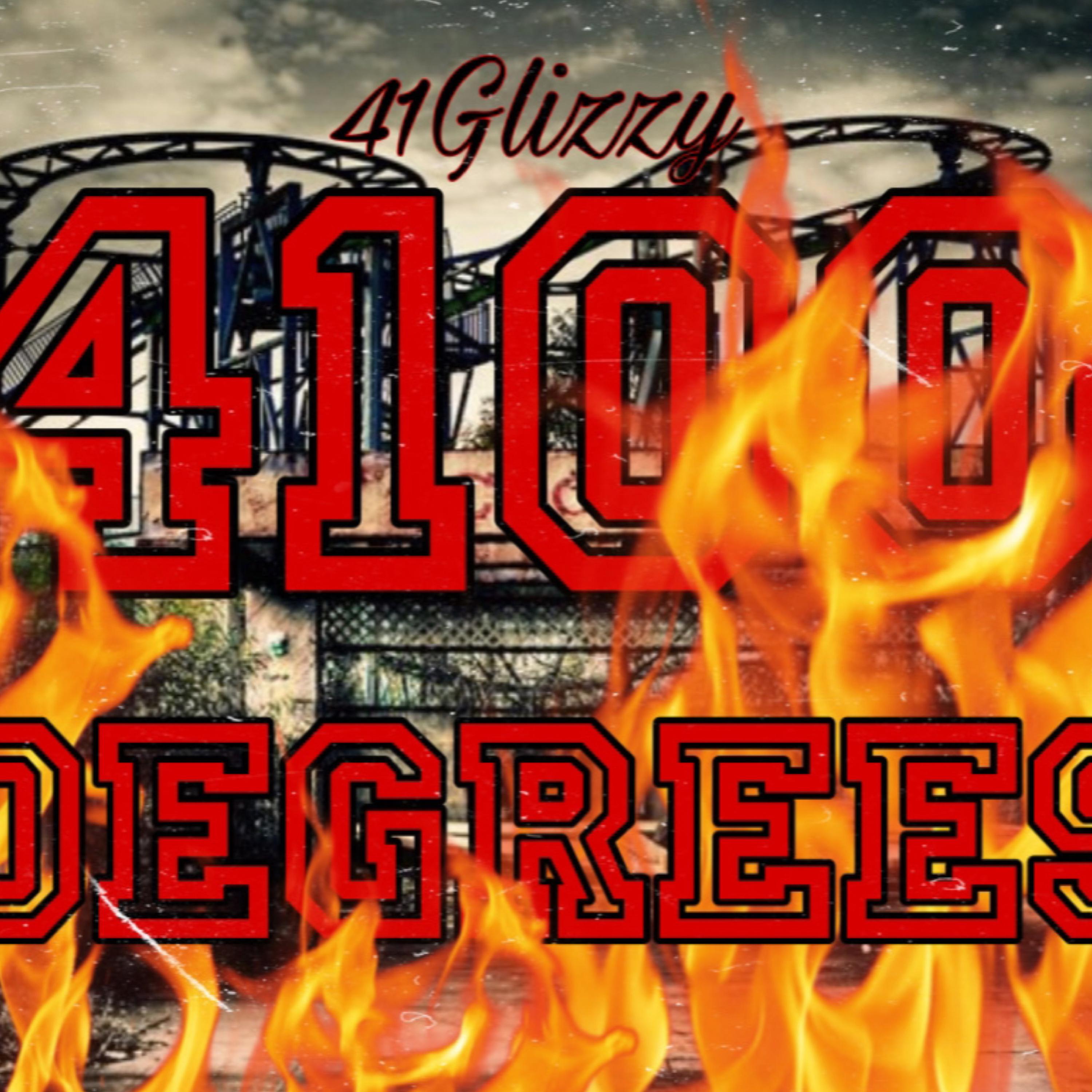 4100 Degrees artwork