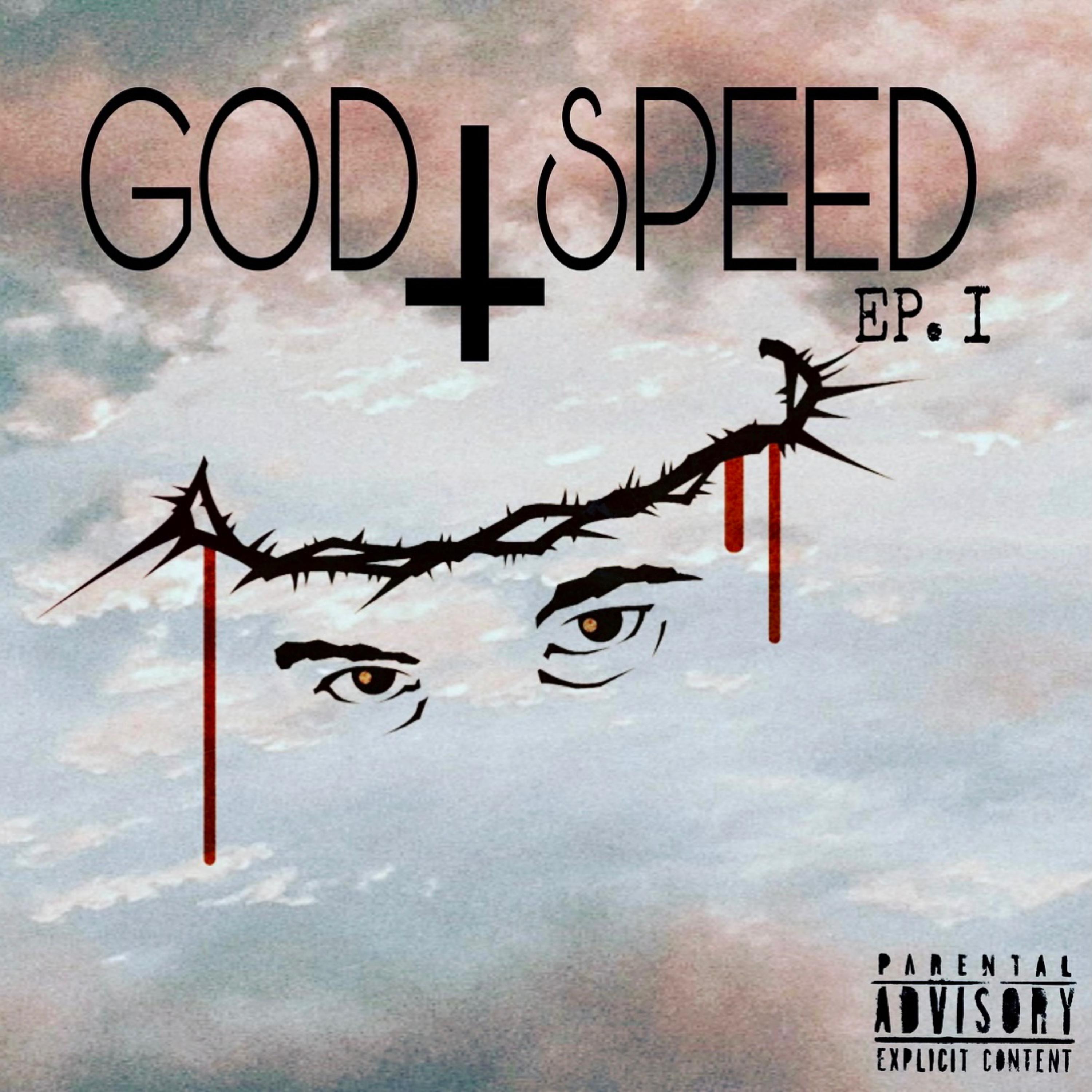 GOD SPEED artwork