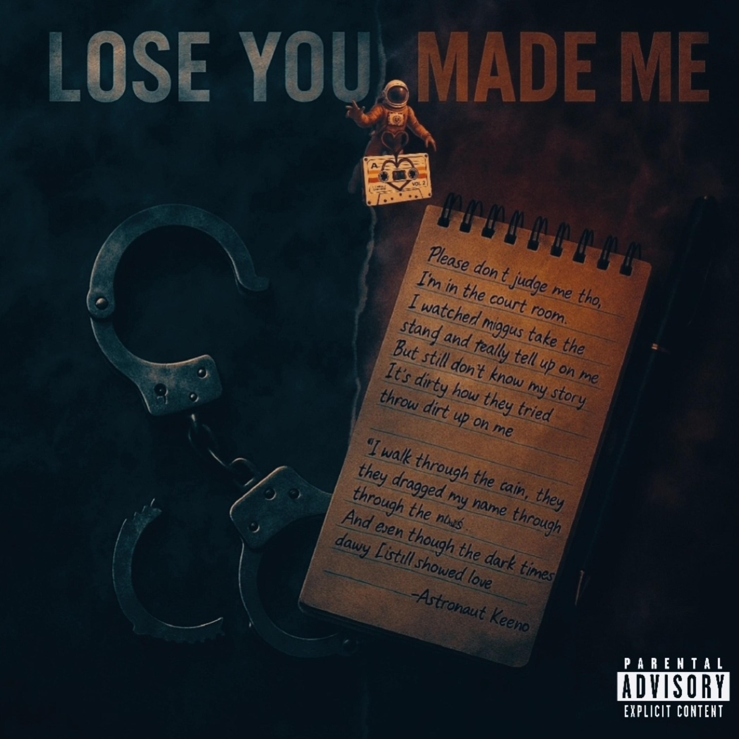 Lose You Made Me artwork