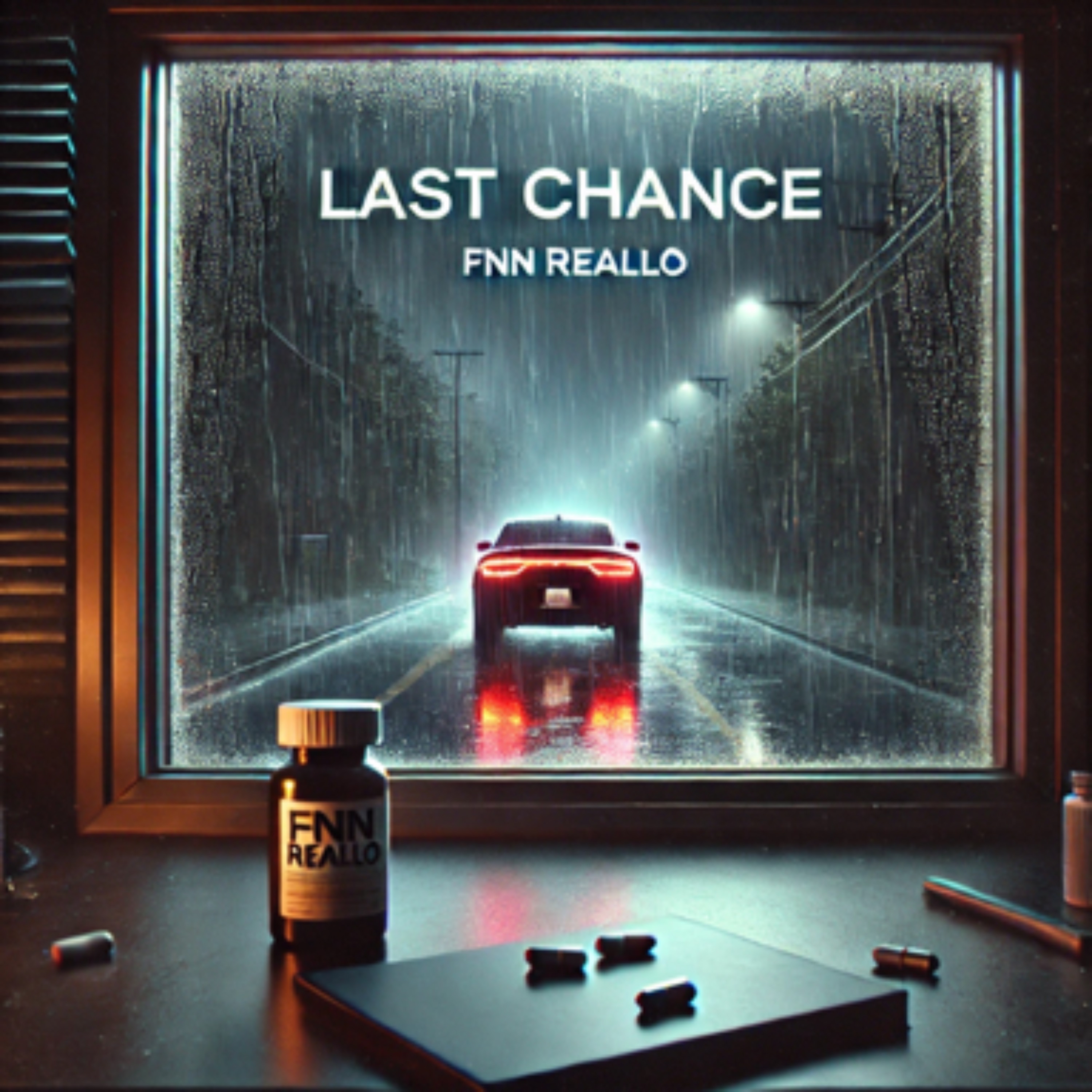 Last Chance artwork