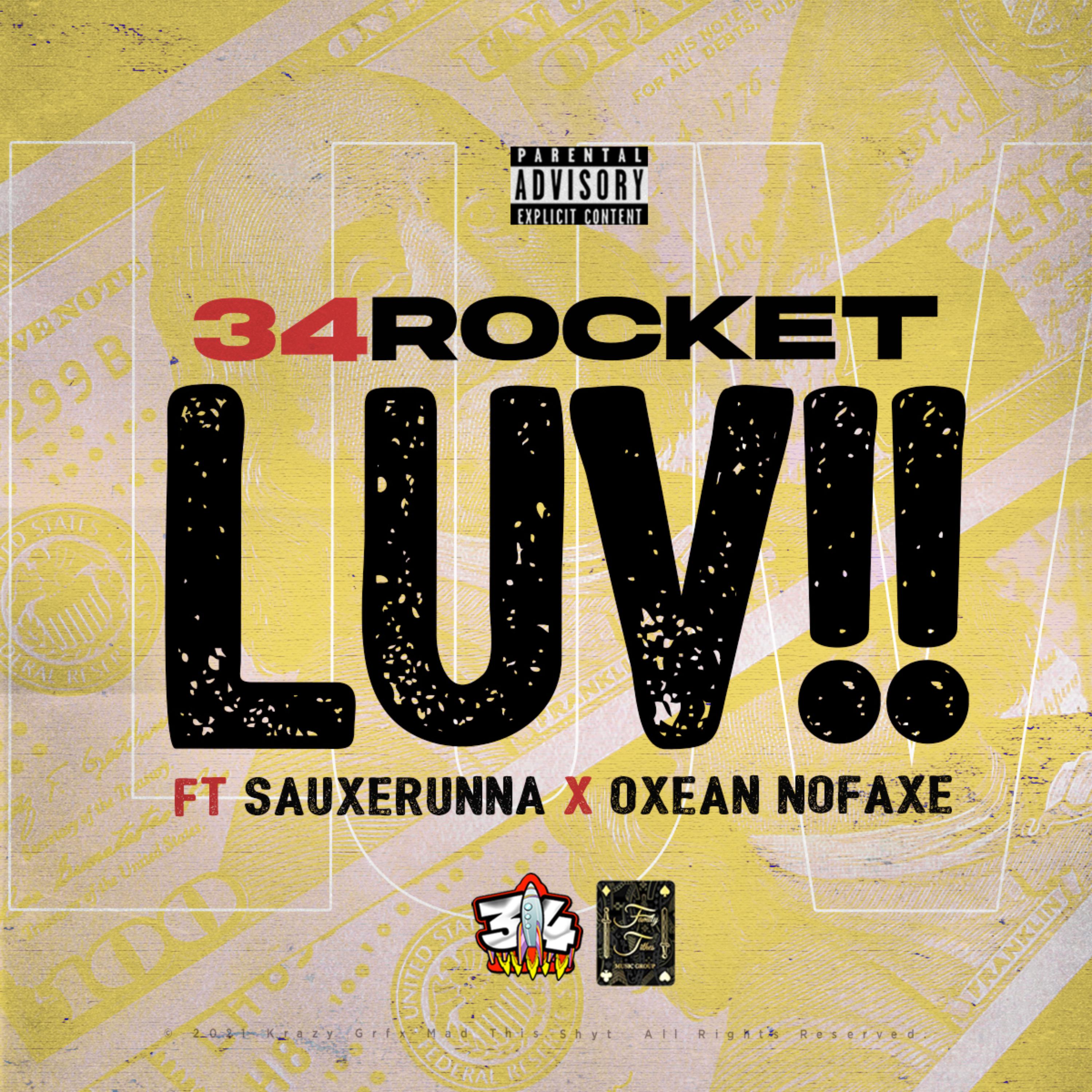 LUV!! artwork