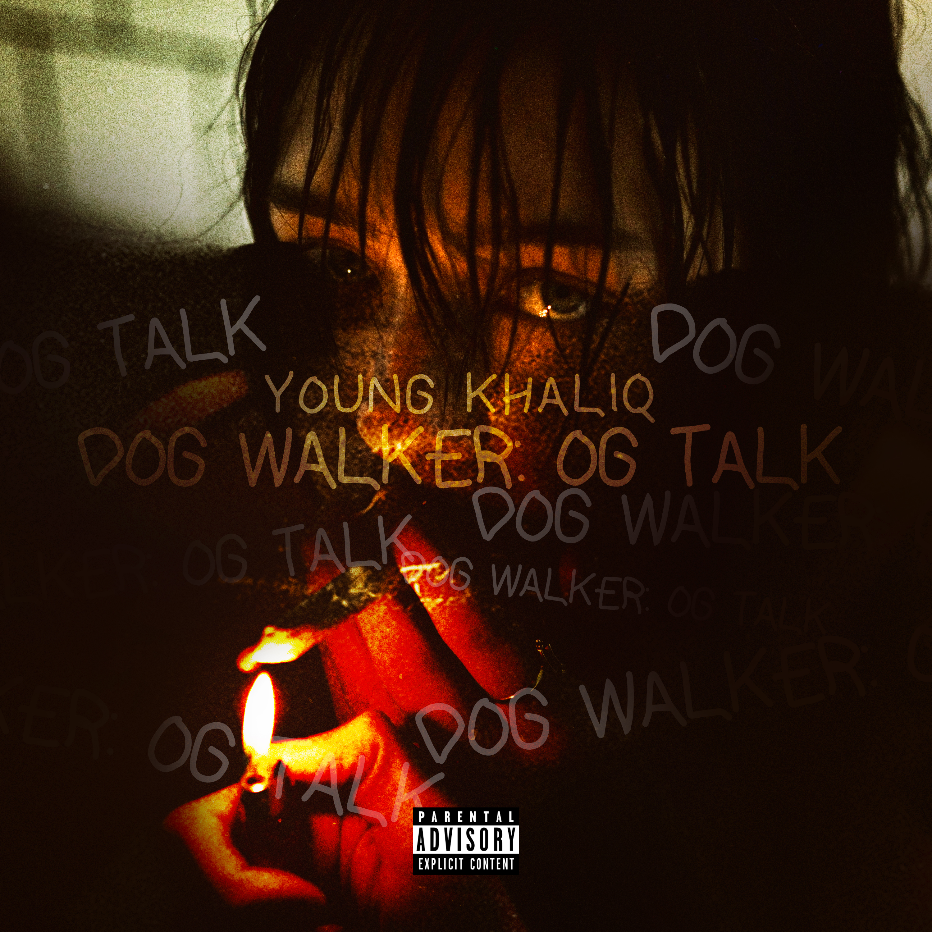 Dog Walker OG Talk artwork
