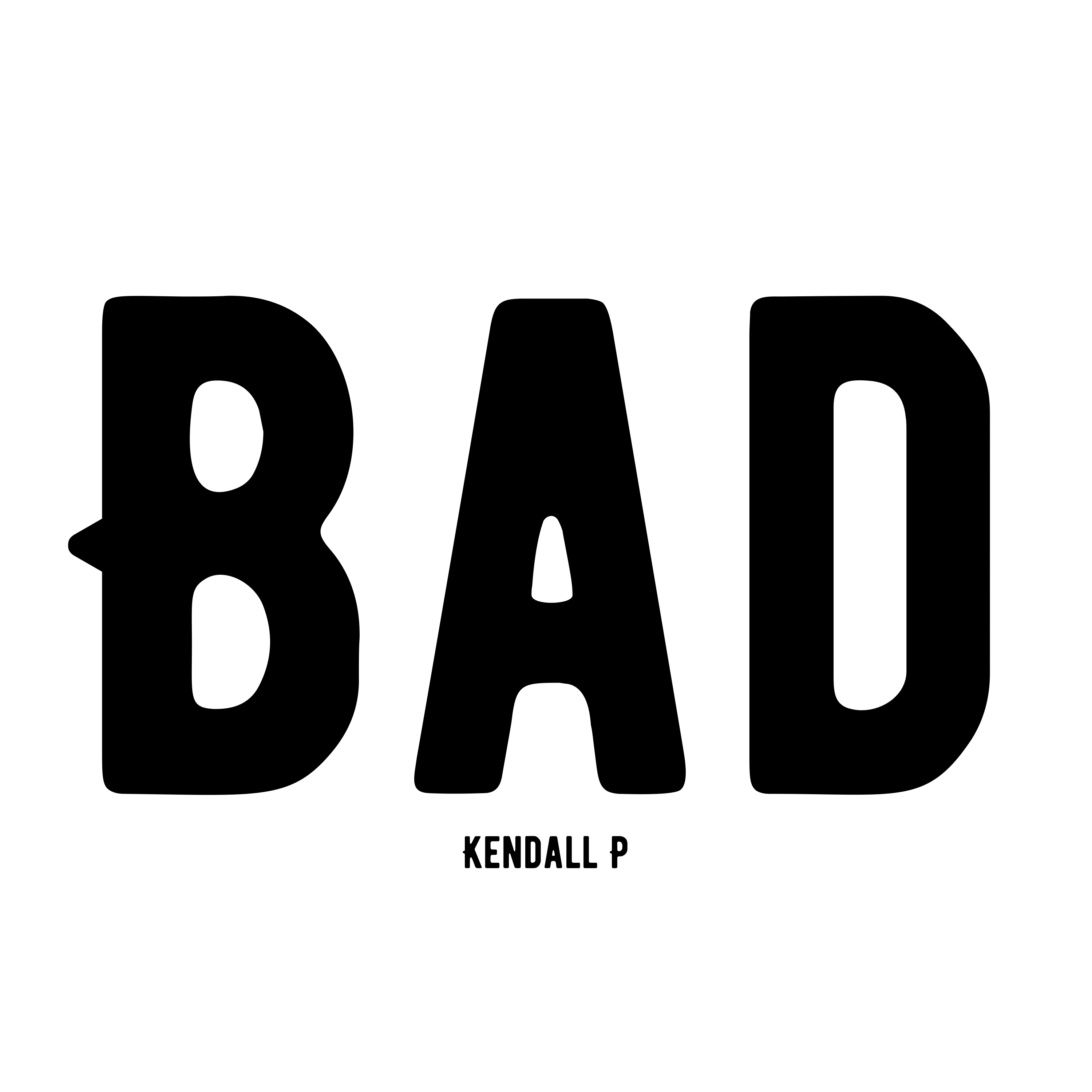 BAD artwork