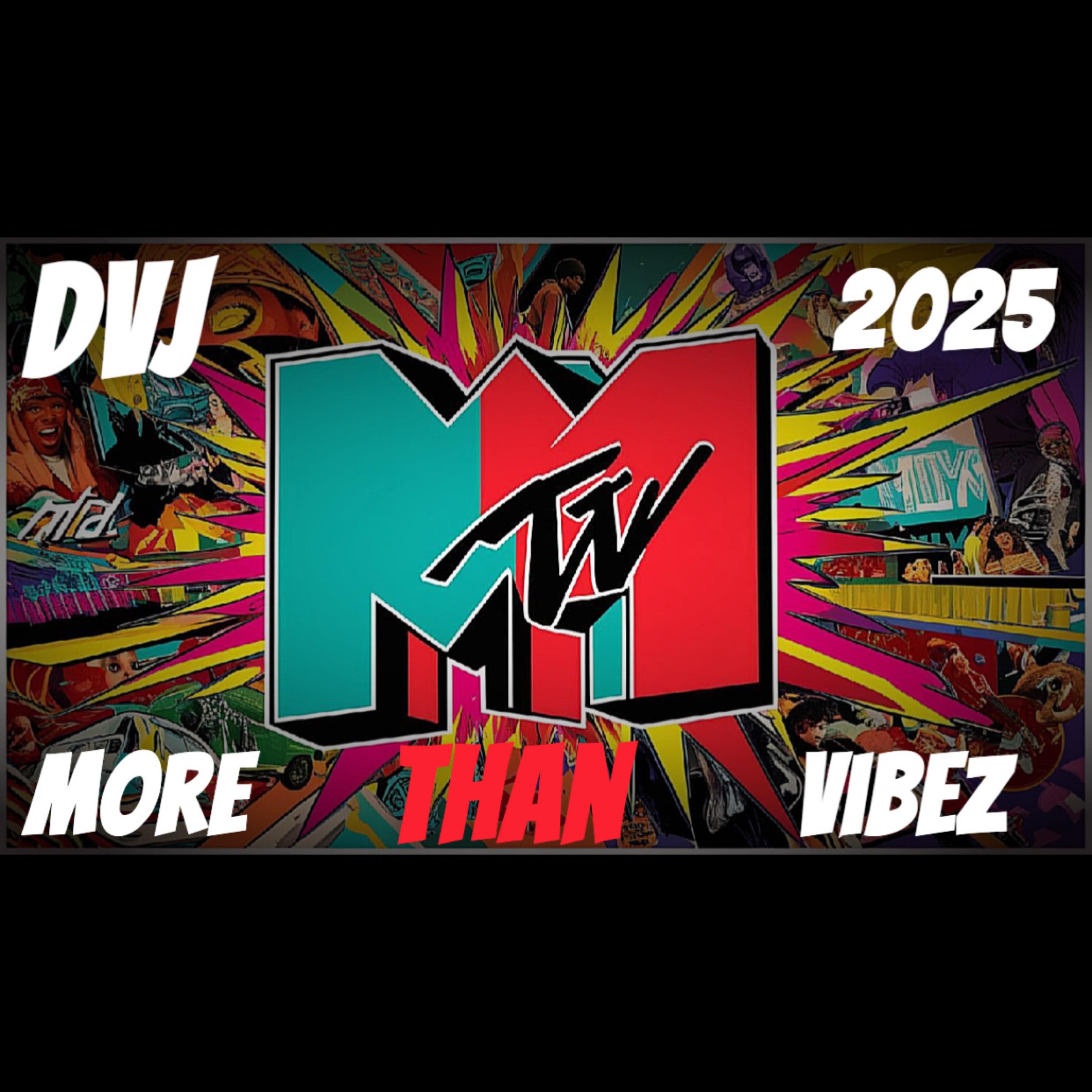 M.T.V More Than Vibes artwork