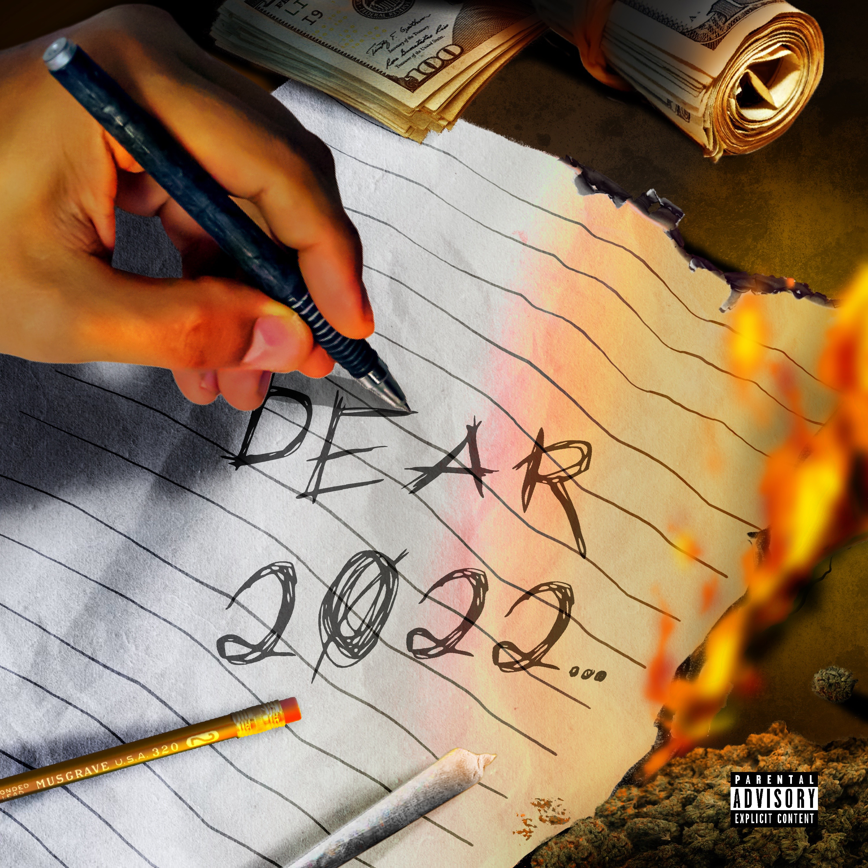 Dear 2022 artwork