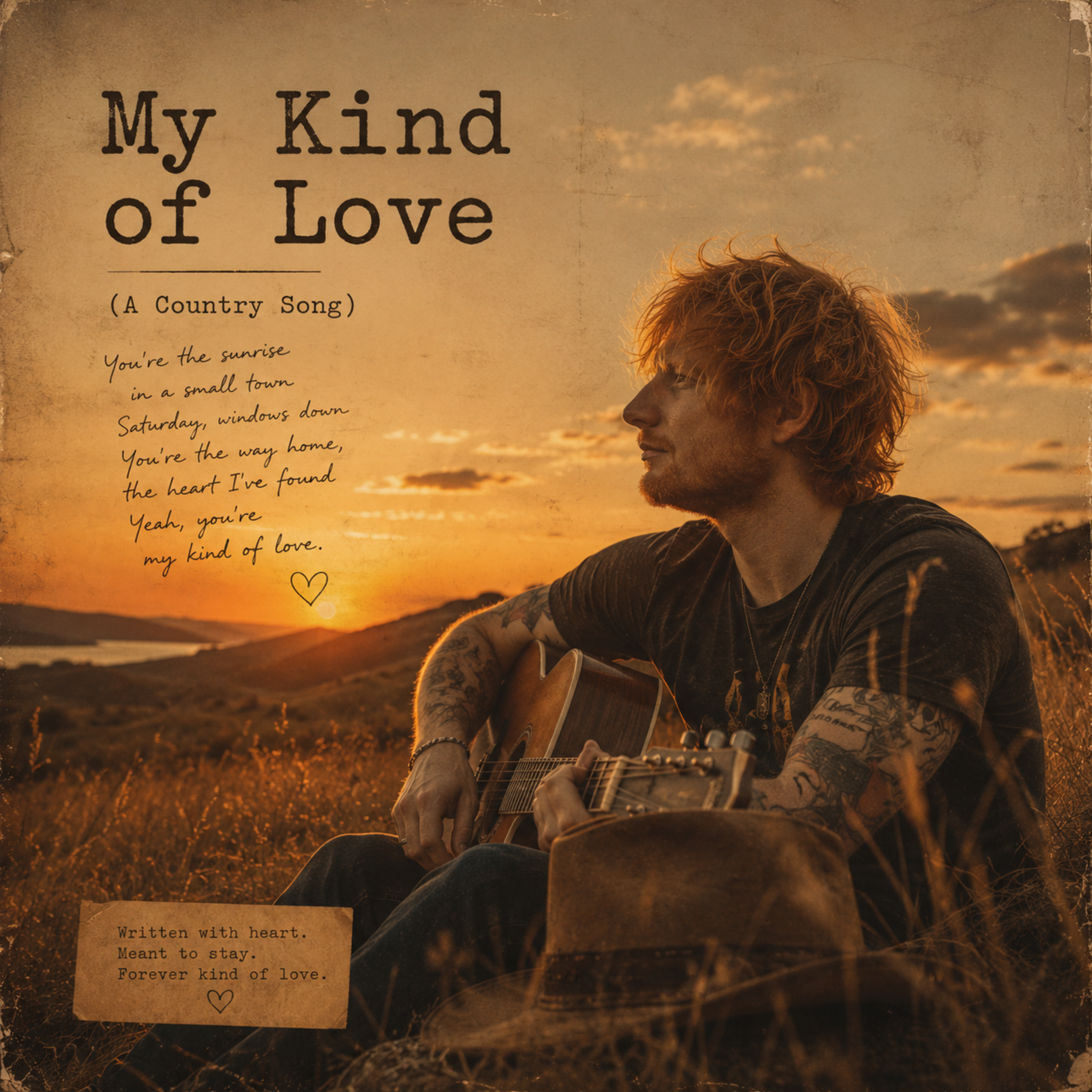 My Kind Of Love by Juliana Lombardo cover art