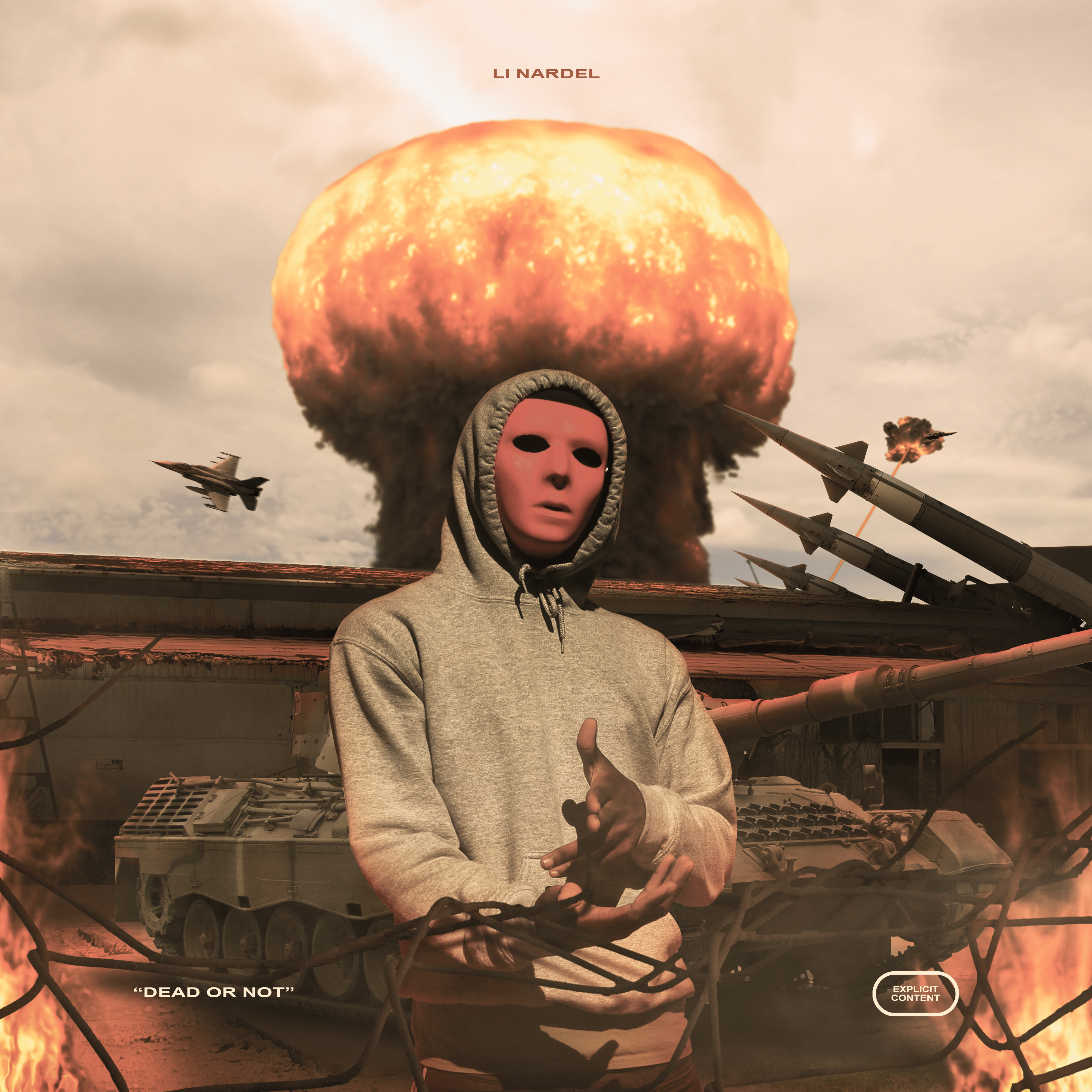 Dead Or Not artwork