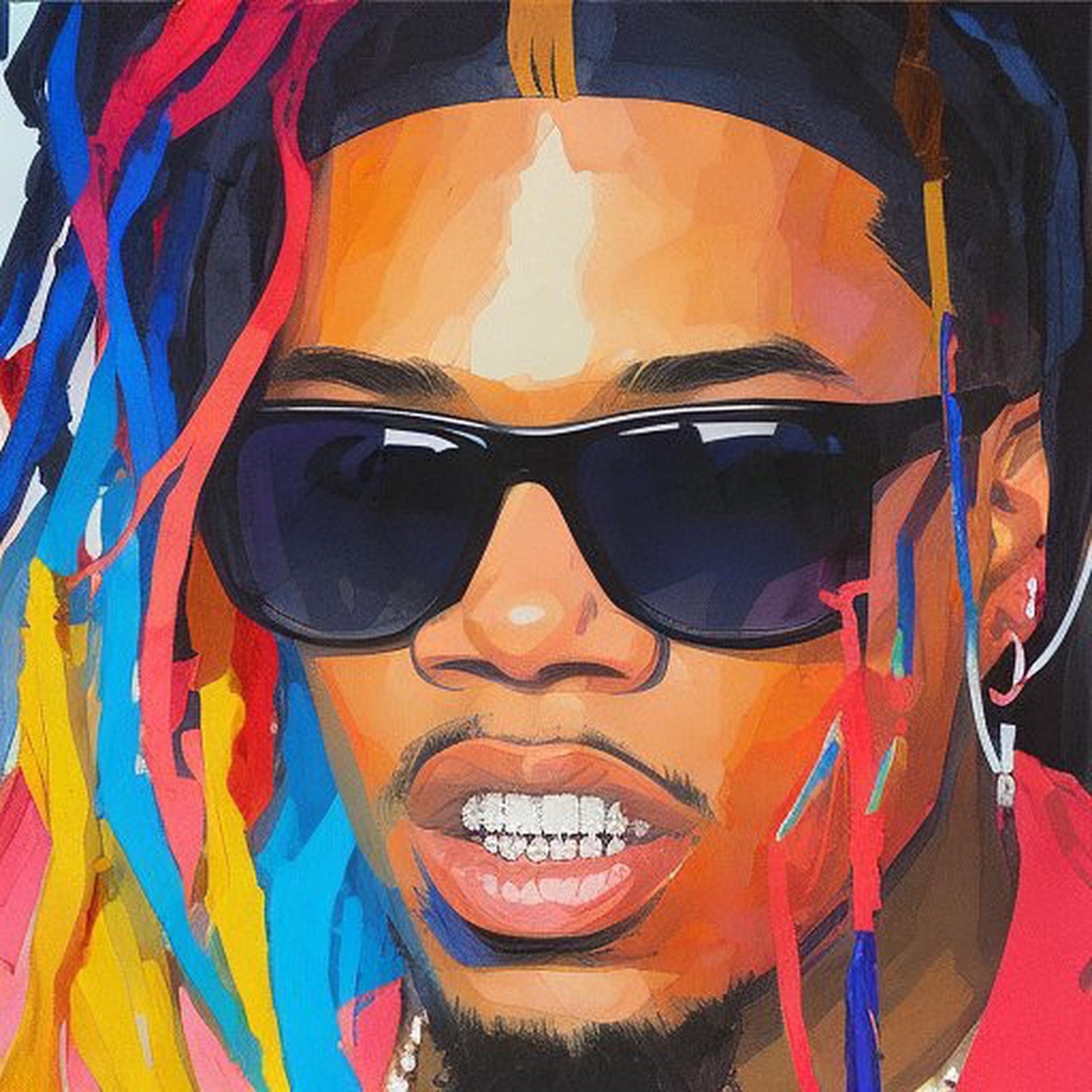 Living Threw Tha Truth artwork