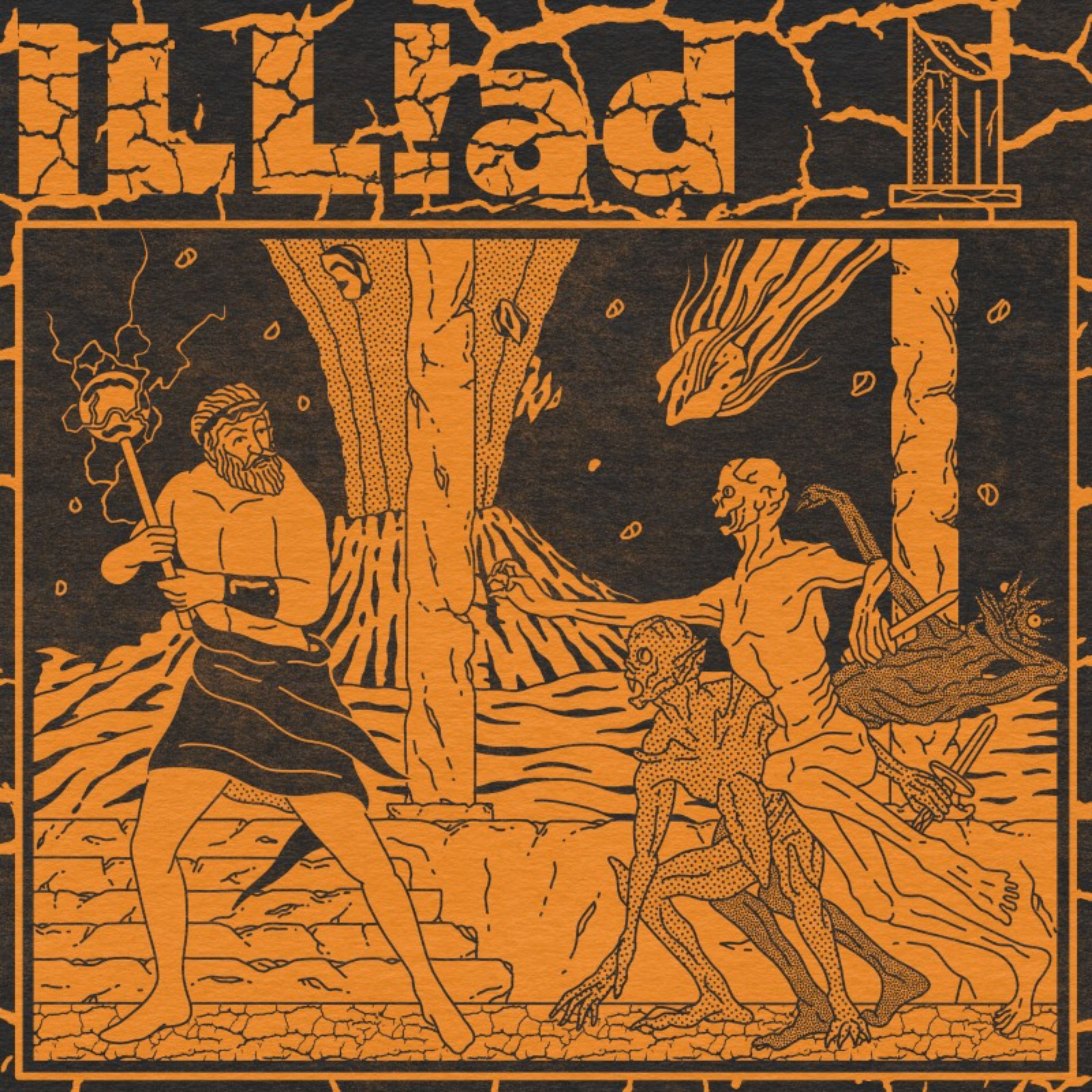 iLL!ad by theKD cover art