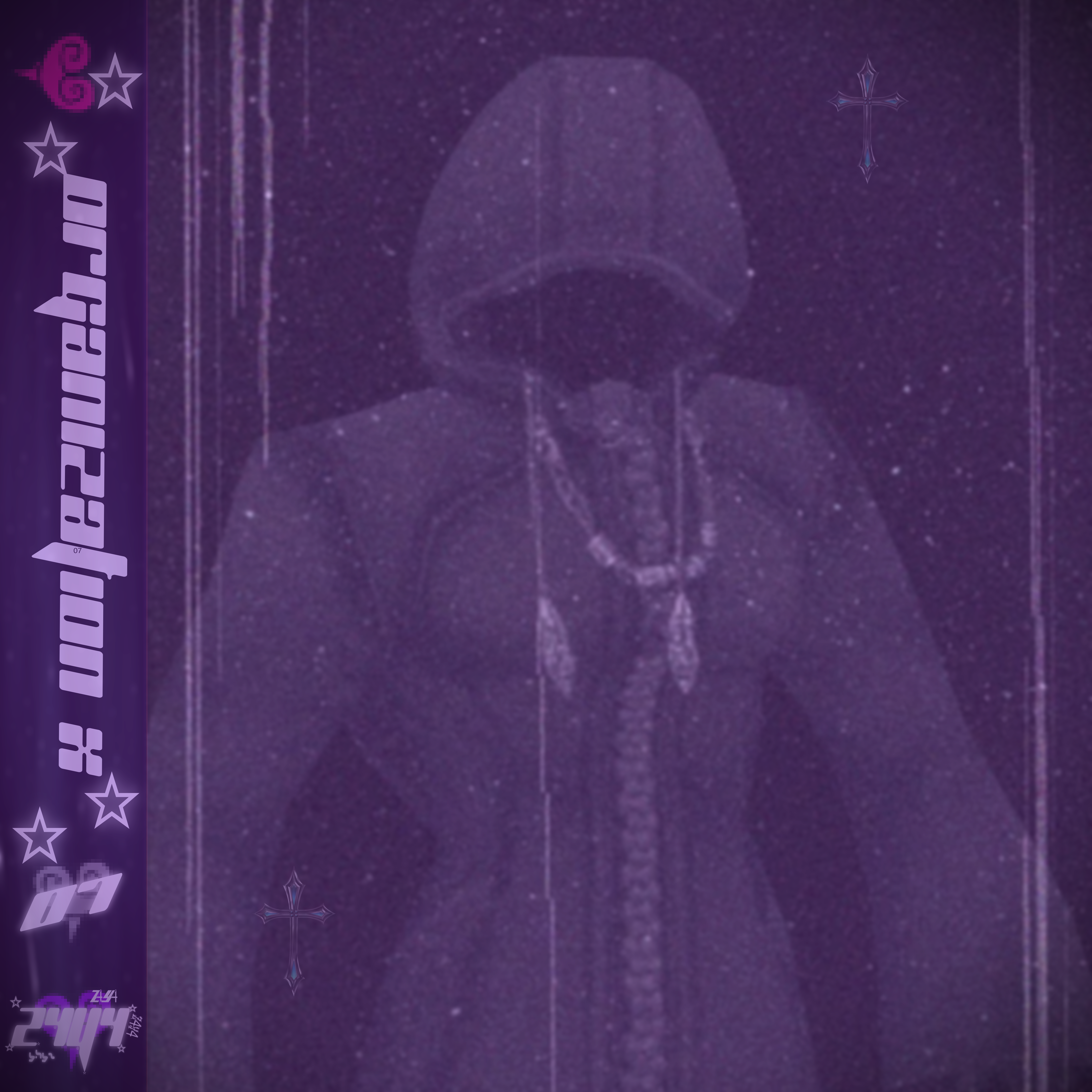 Organization X artwork