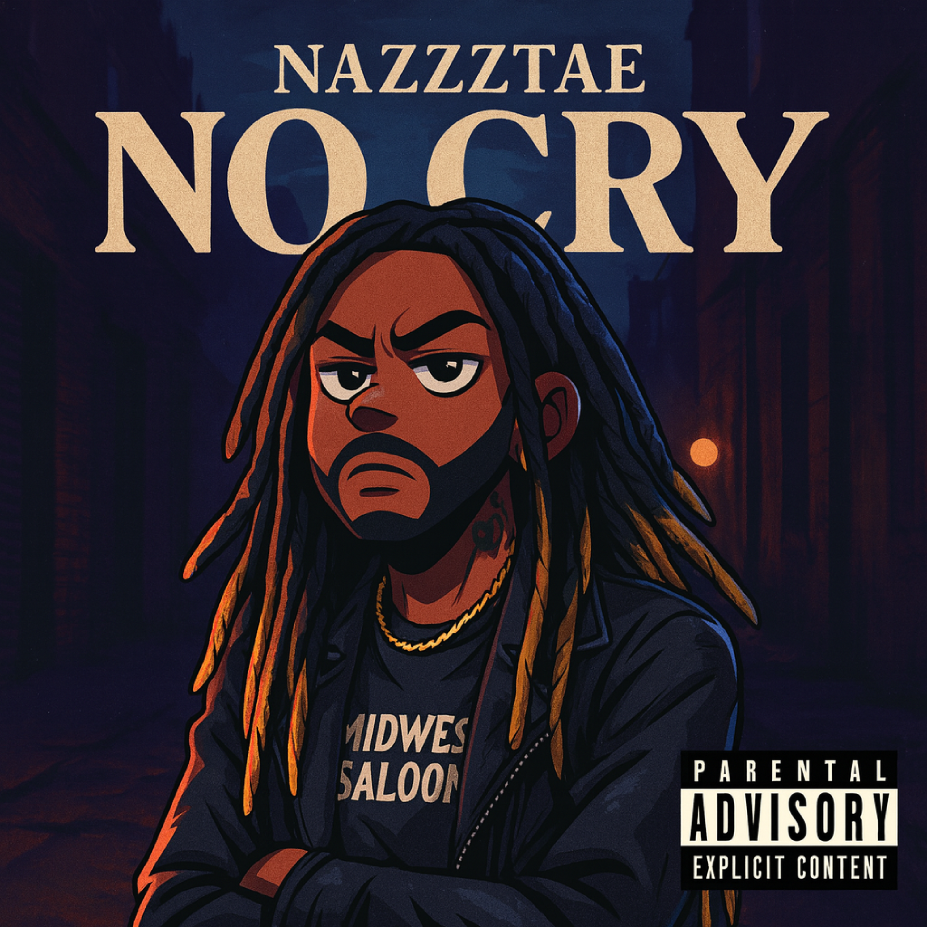 No Cry artwork
