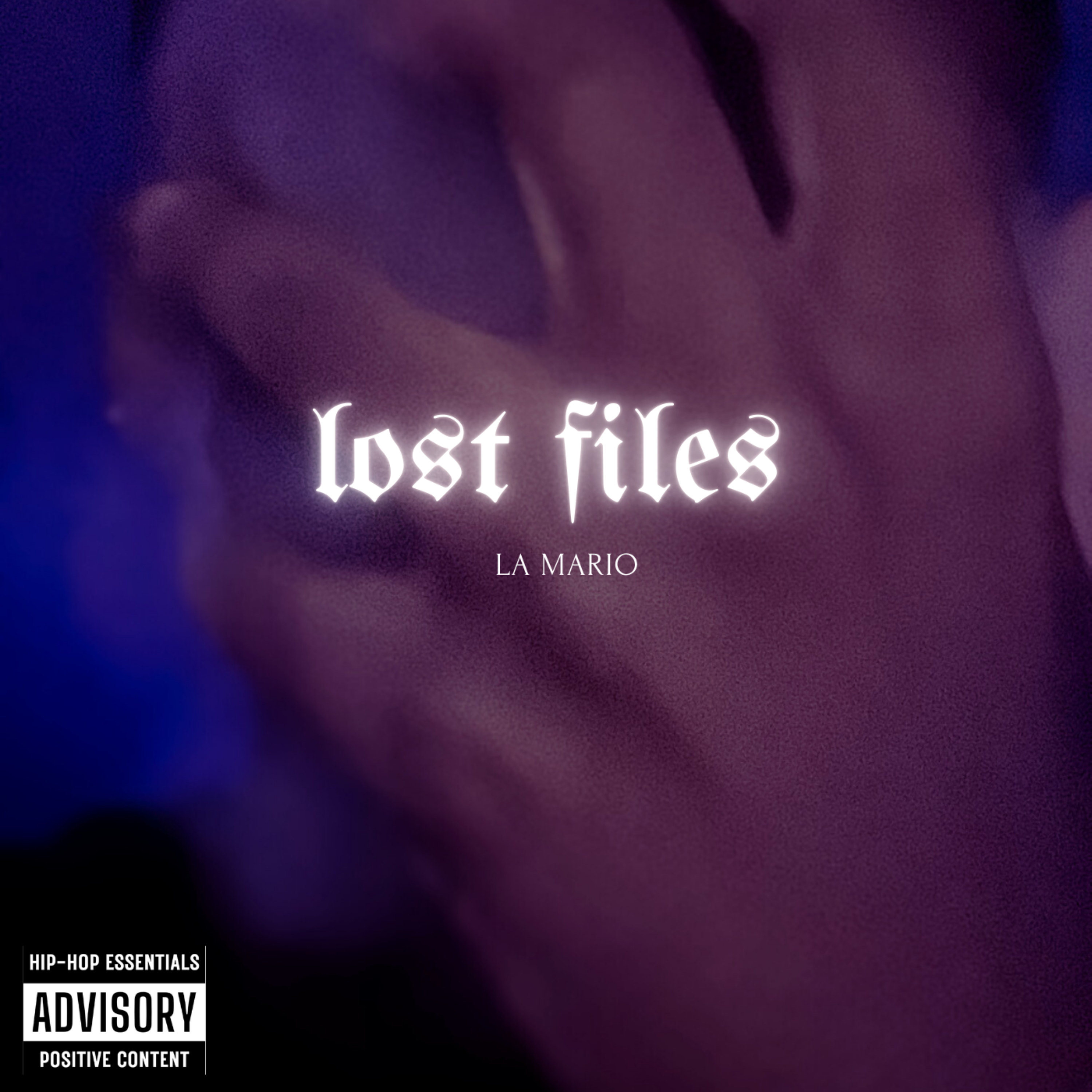 Lost Files artwork