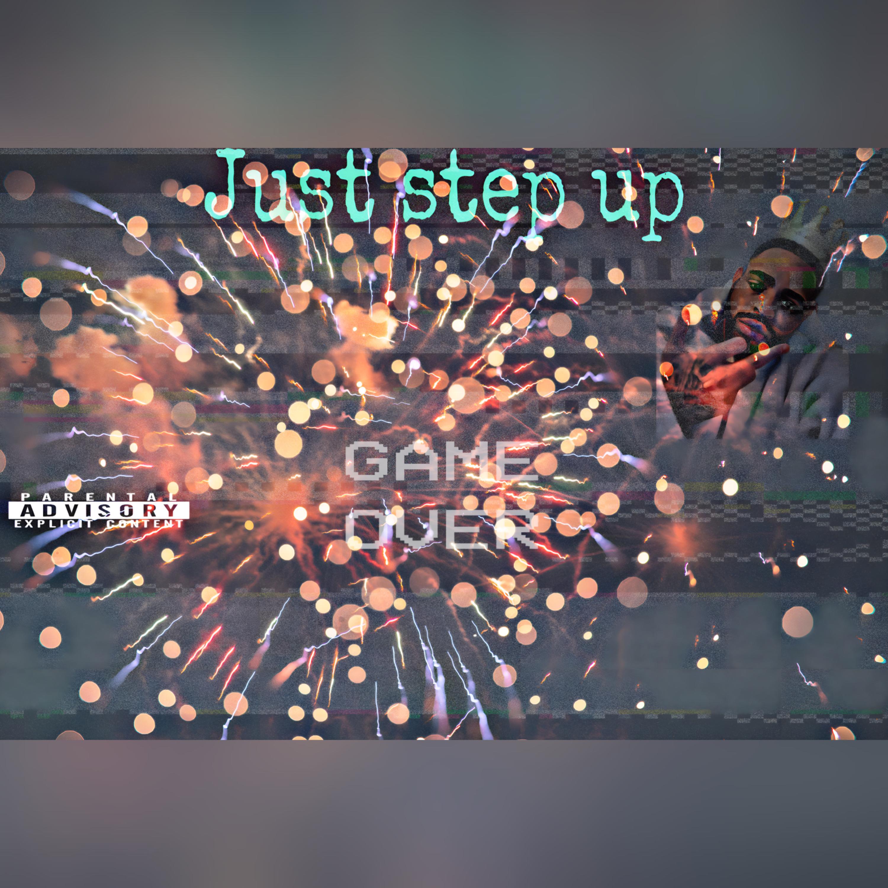 Just Step Up artwork