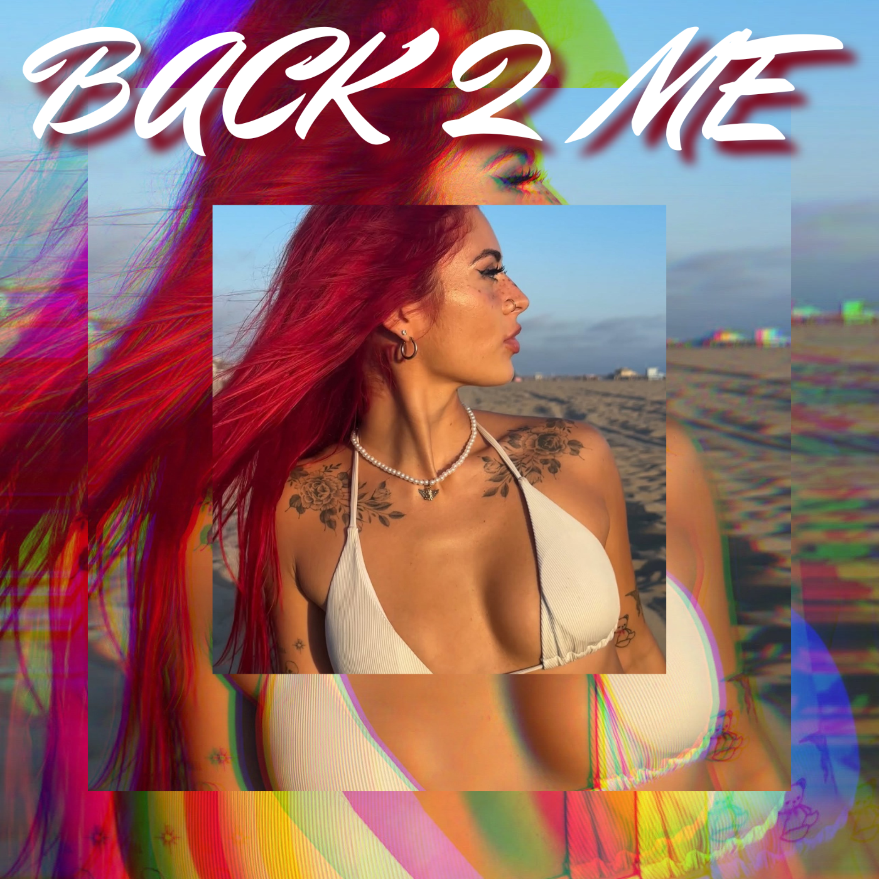 Back 2 Me V2 artwork