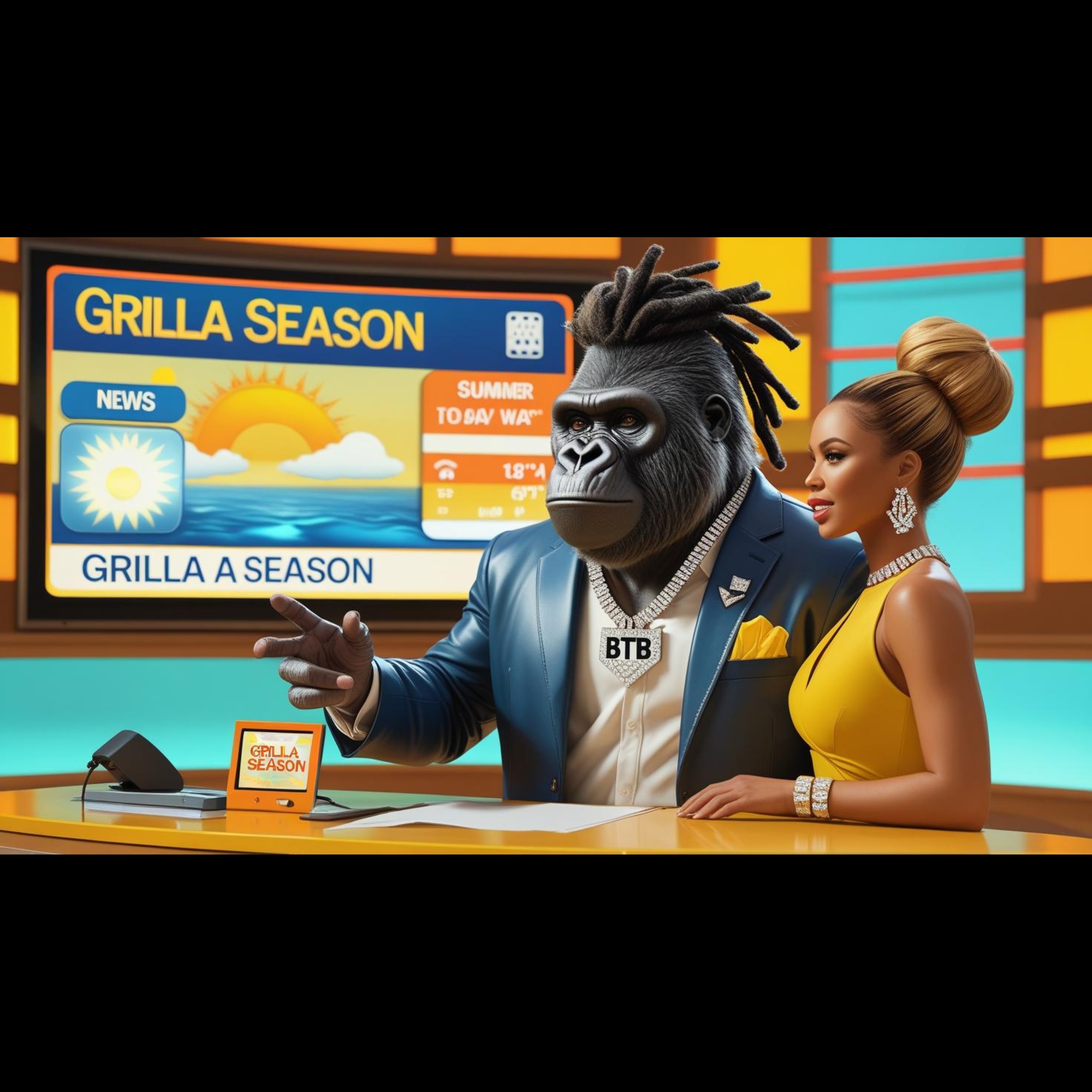 Grilla Season artwork