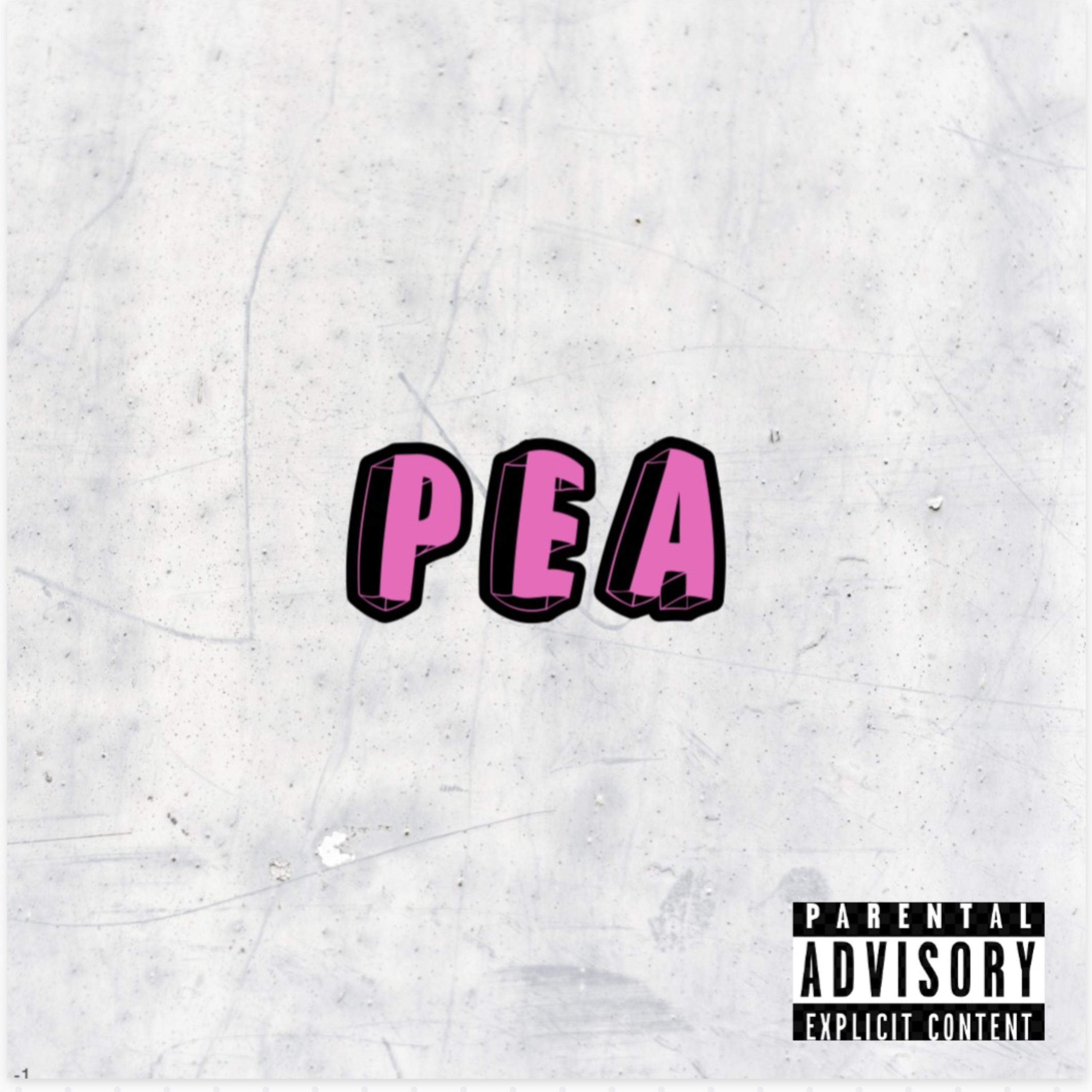 Pea artwork