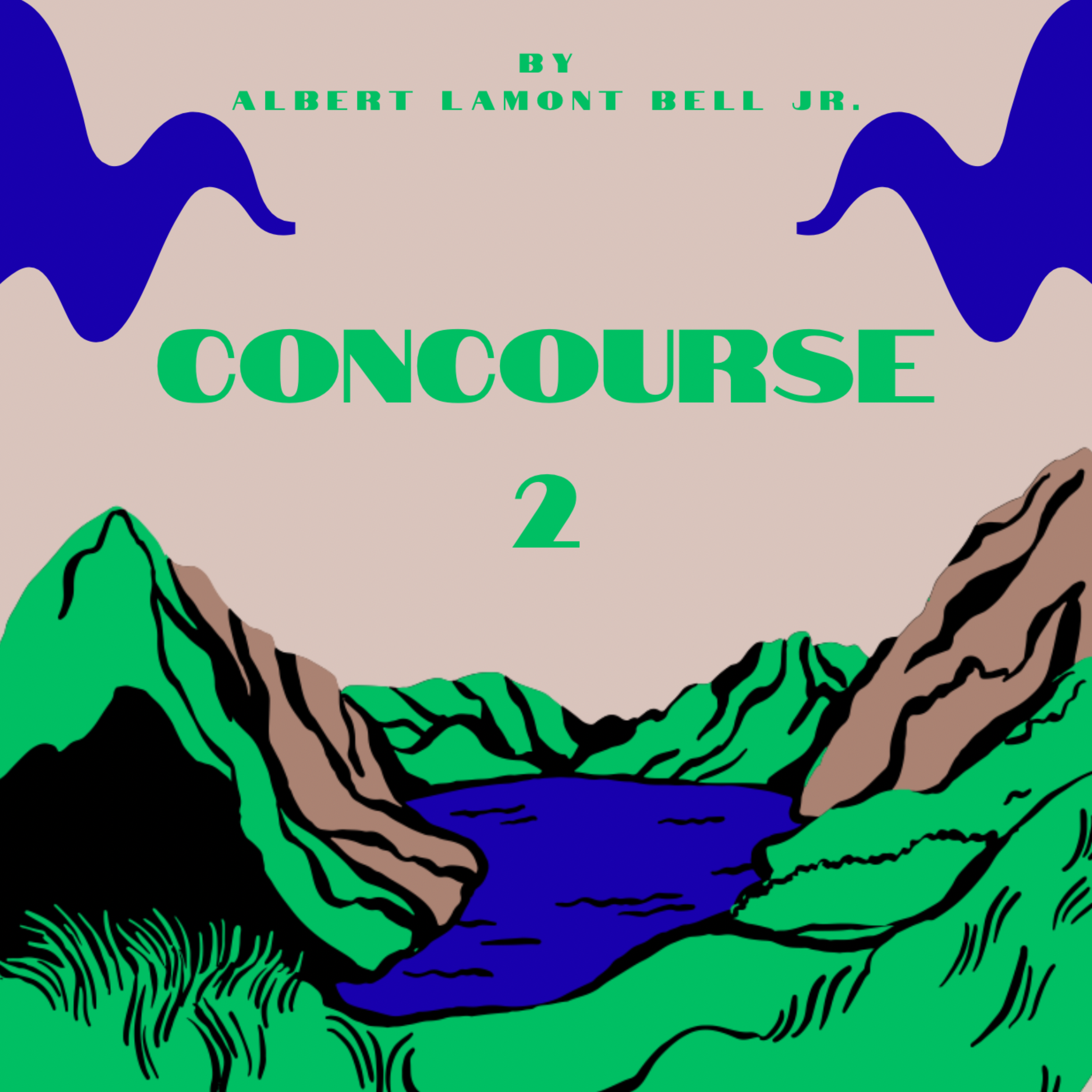 Concourse 2 artwork