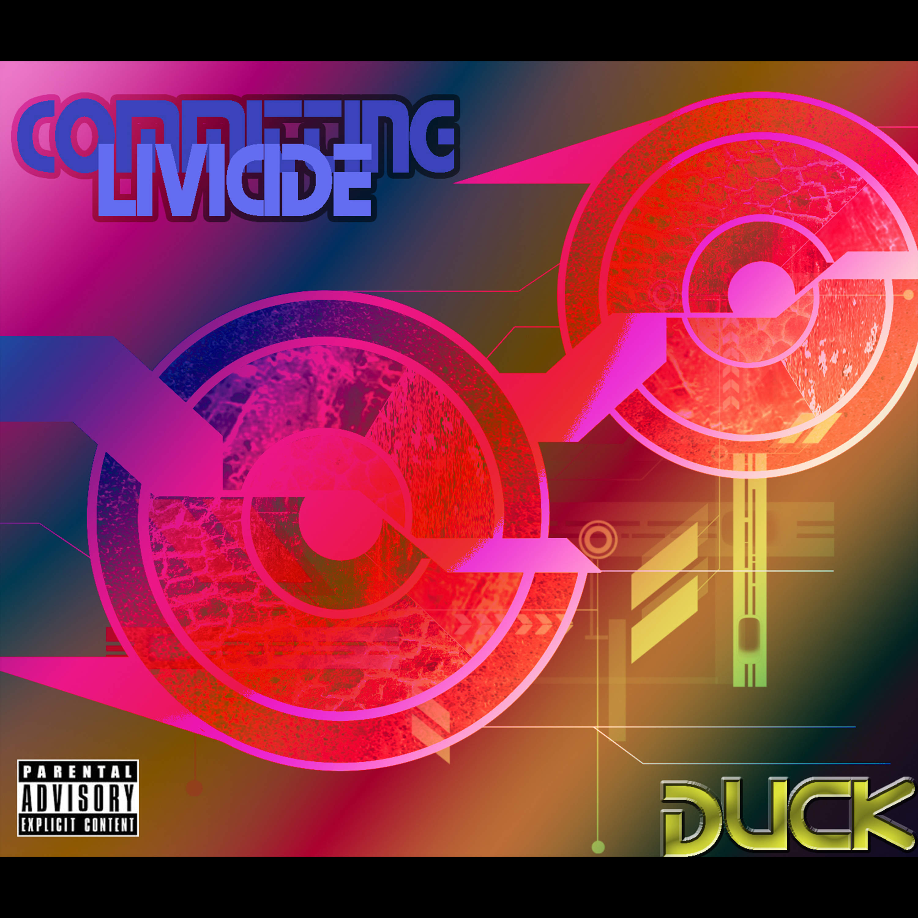 Committing Livicide artwork