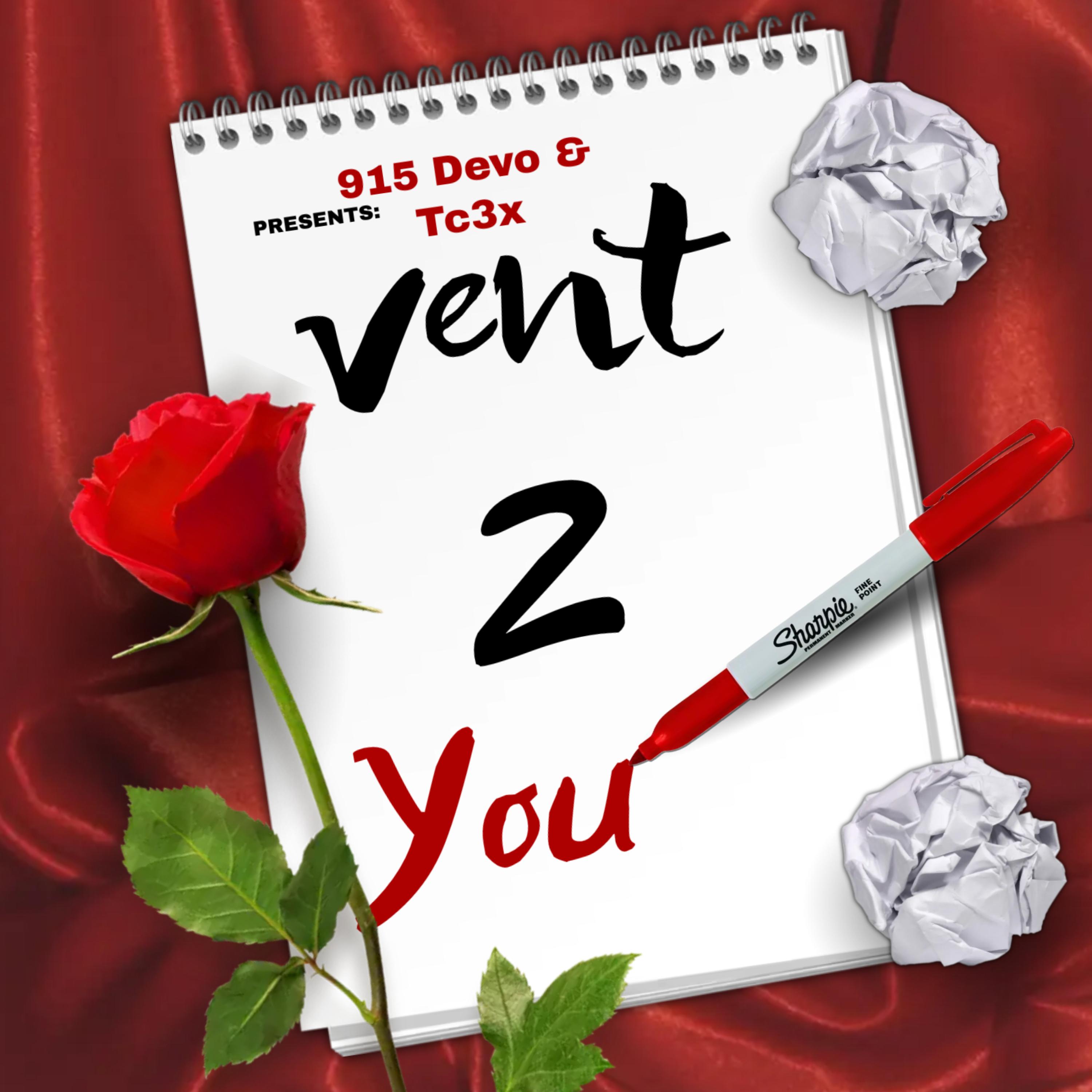 Vent 2 You artwork