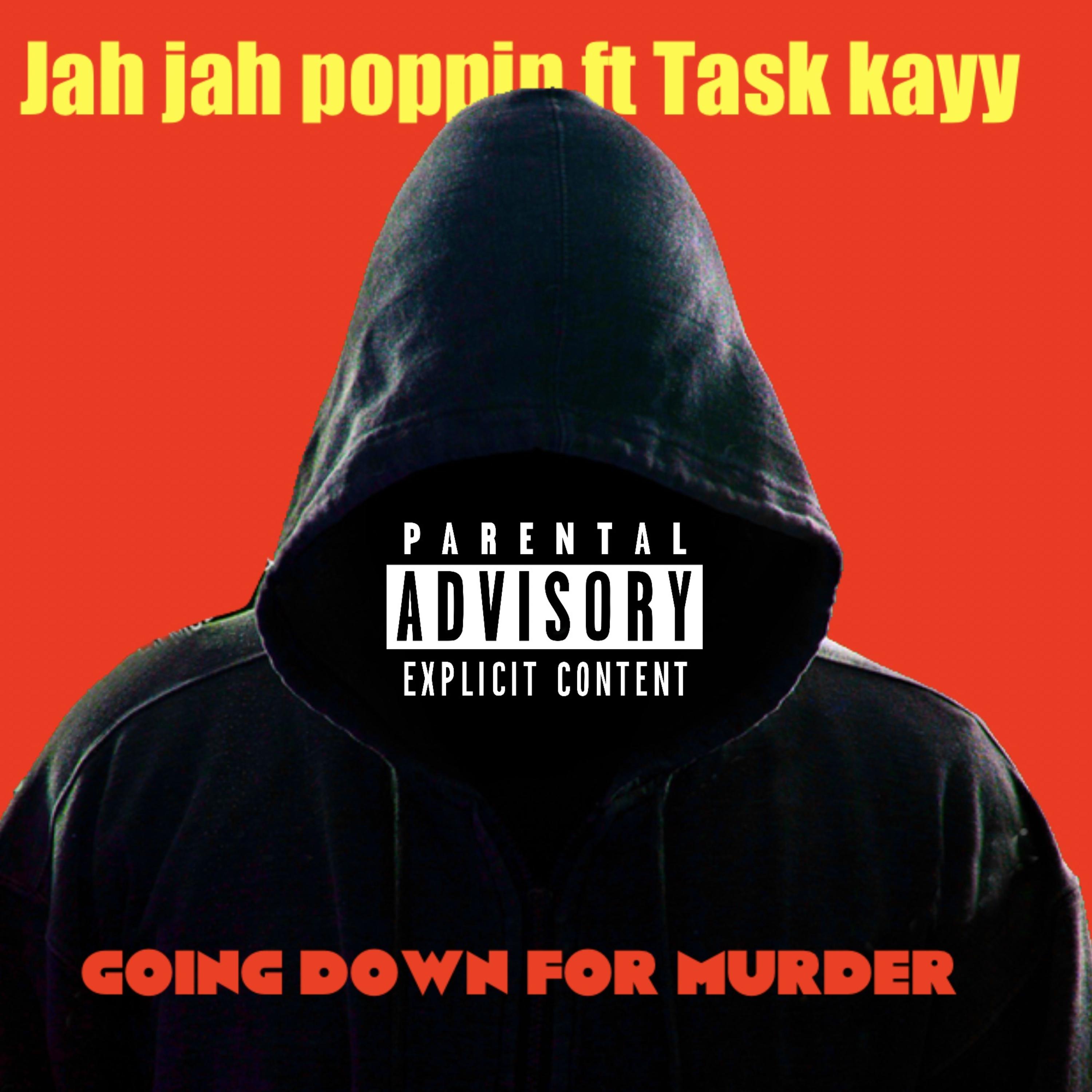 Down For Murder artwork