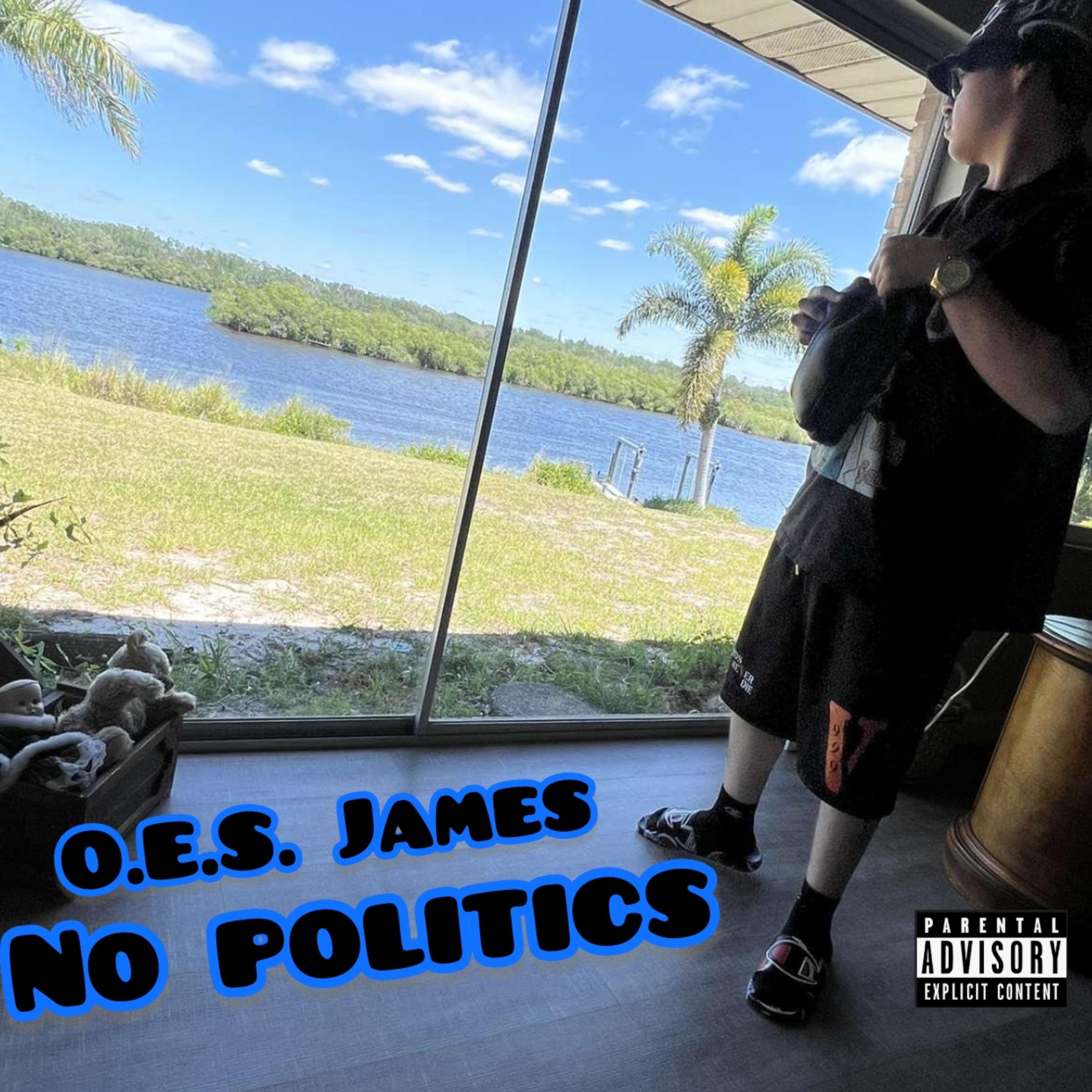 No Politics artwork
