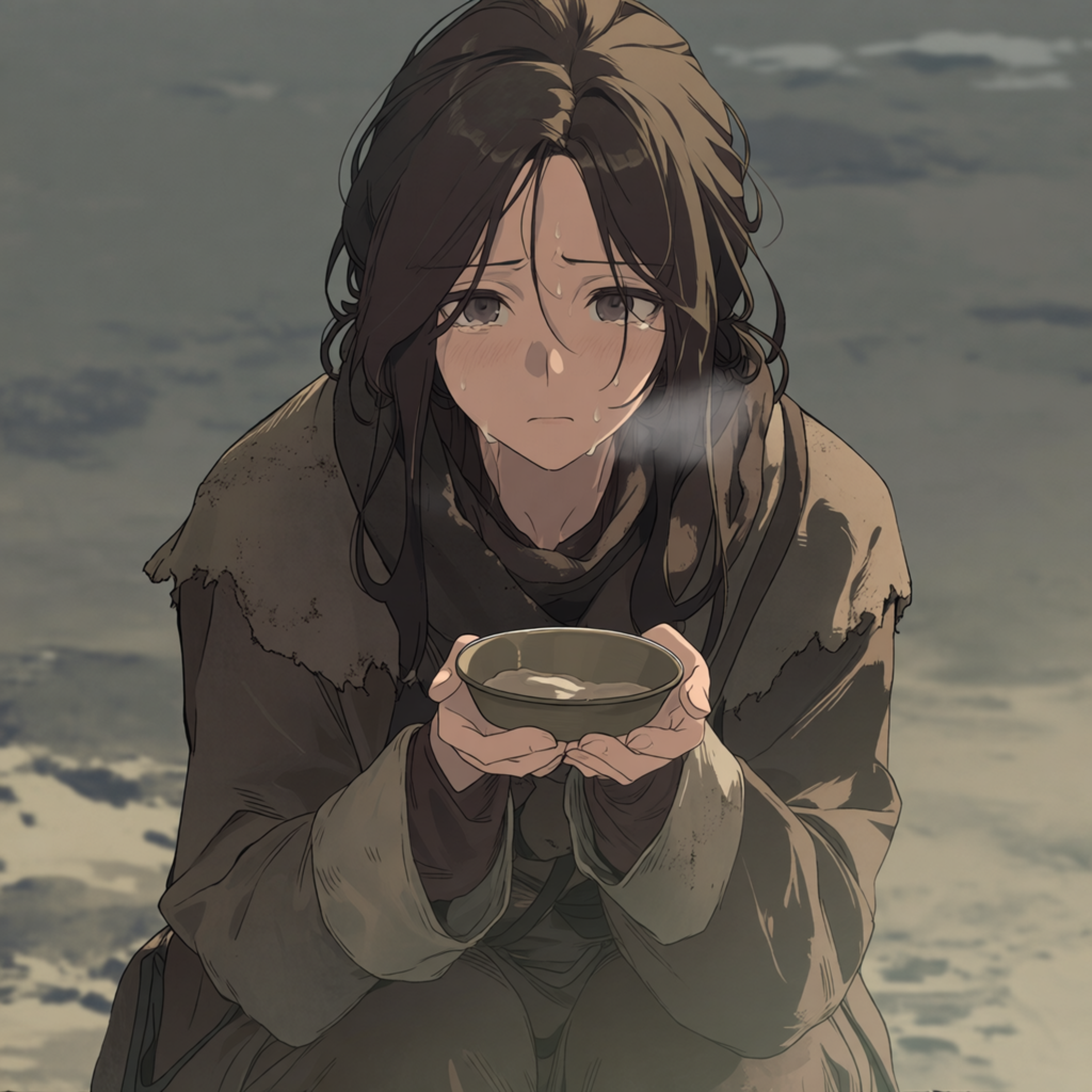 돈이 없어 artwork