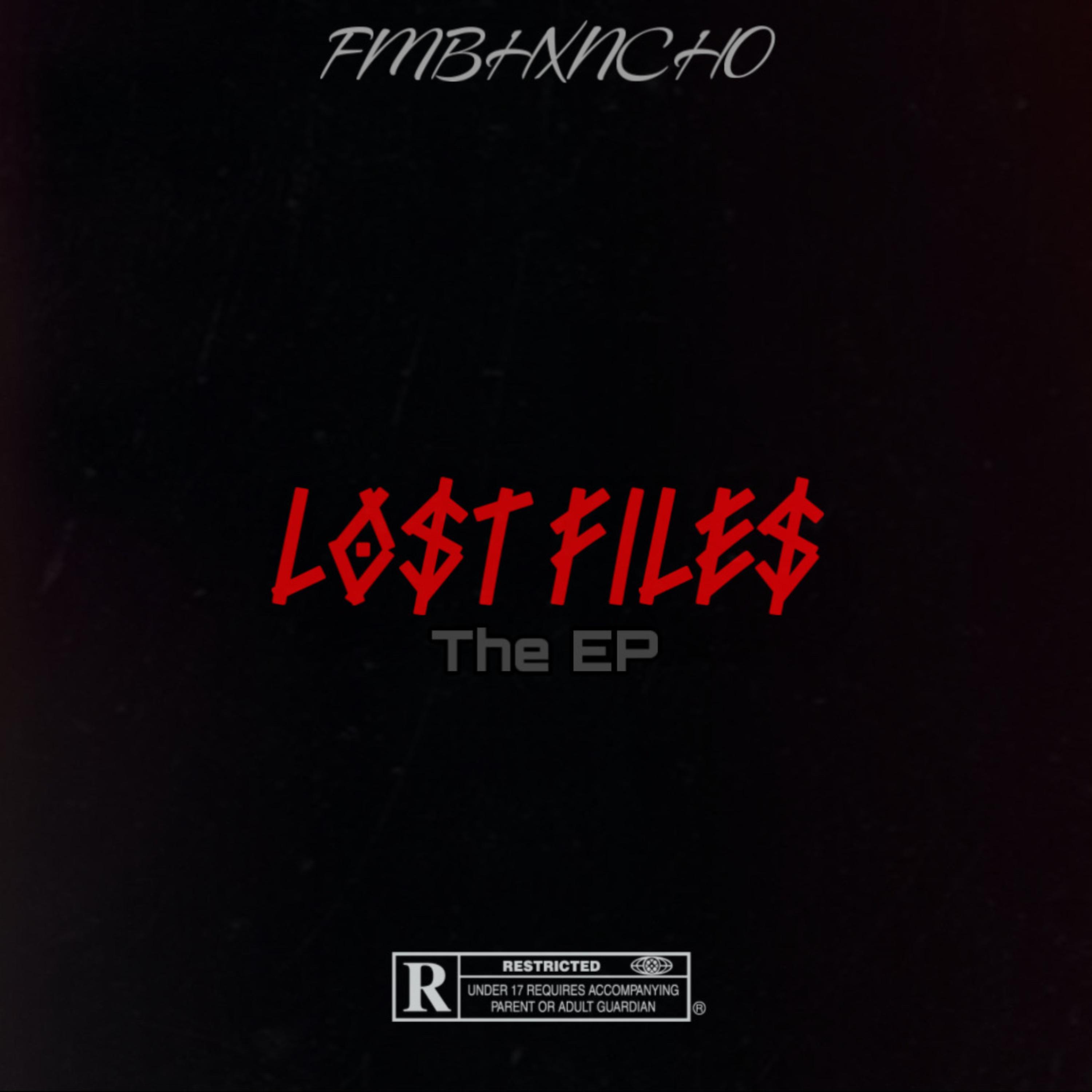 Lost Files artwork