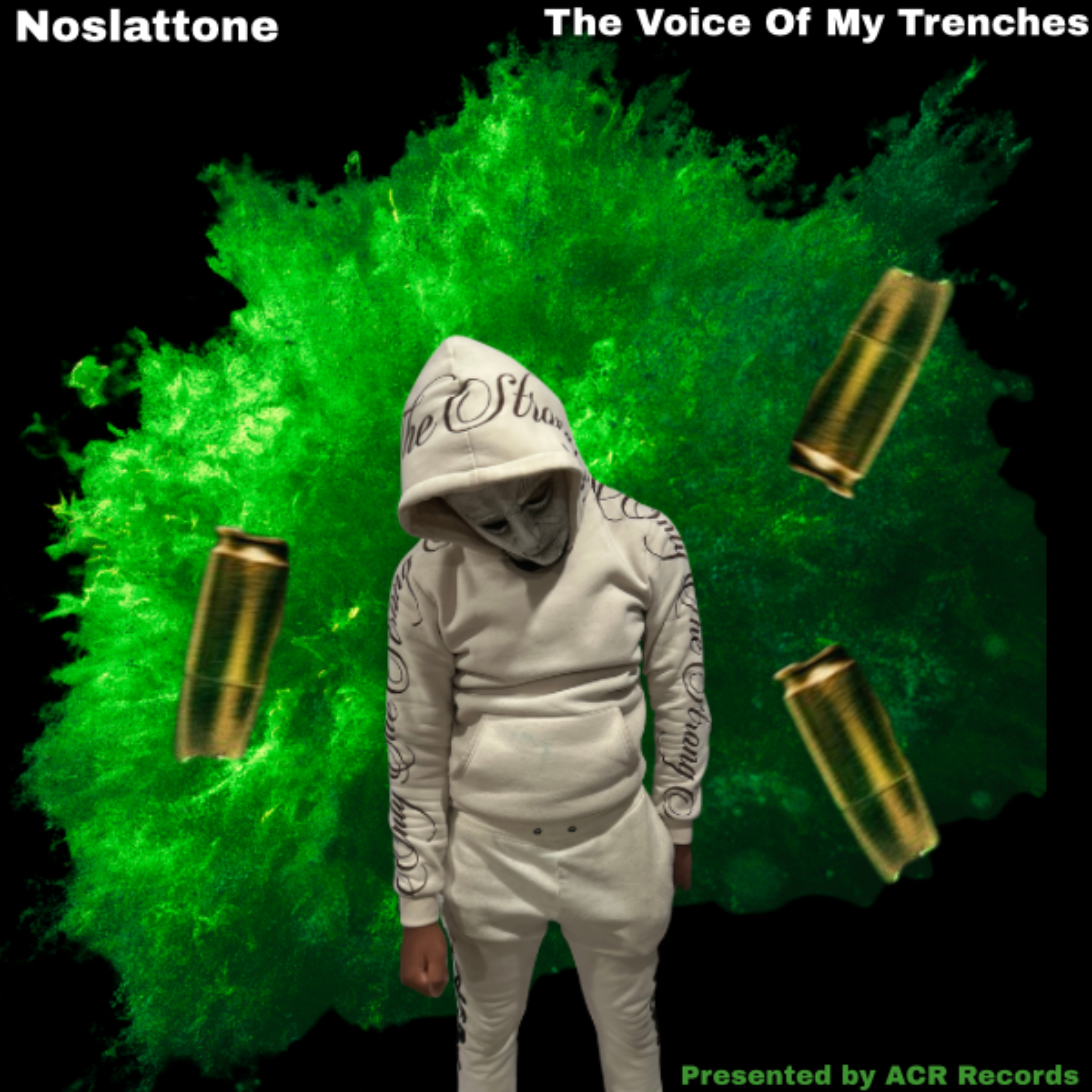 The Voice Of My Trenches artwork