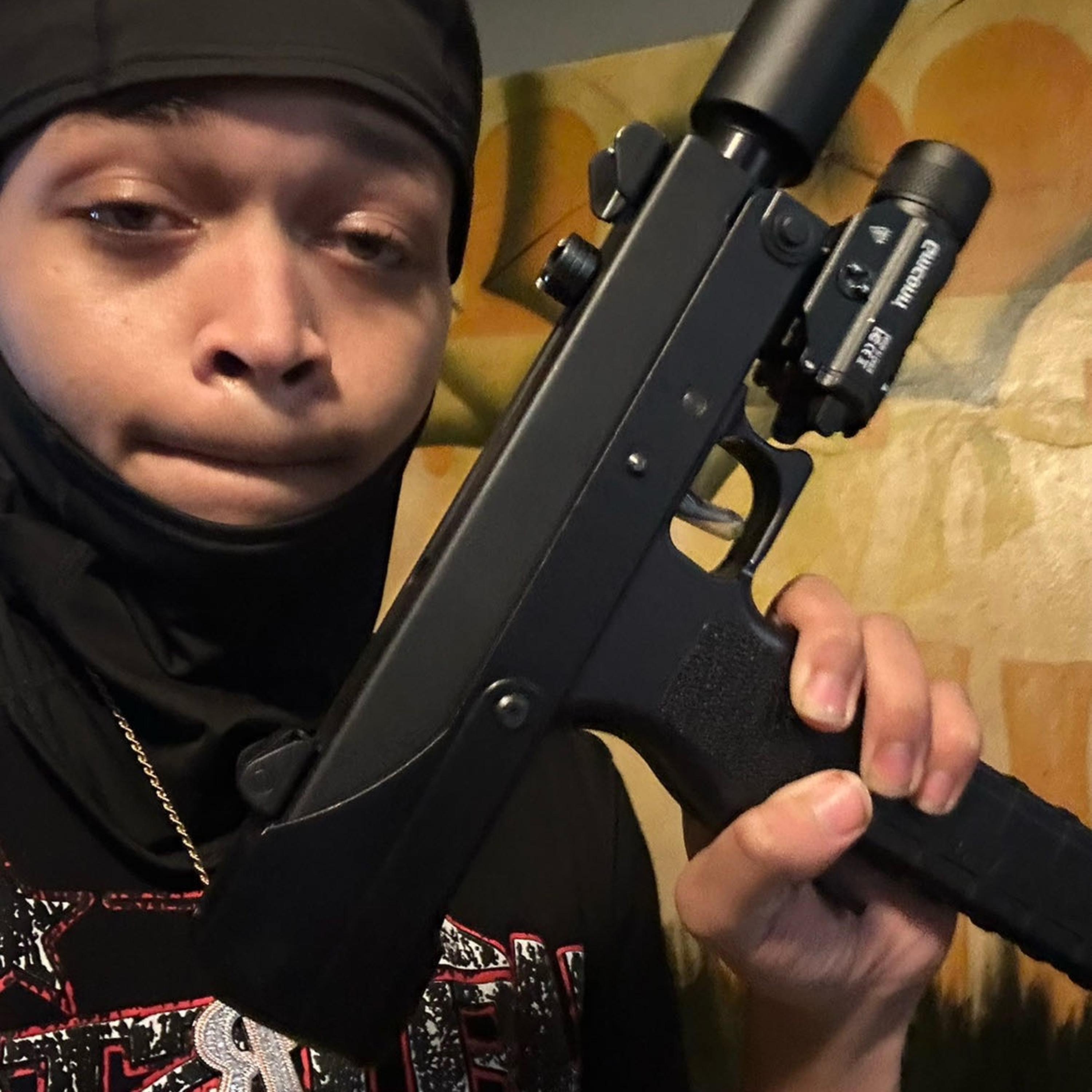 Krowd Kontrol Freestyle by 4Demon cover art