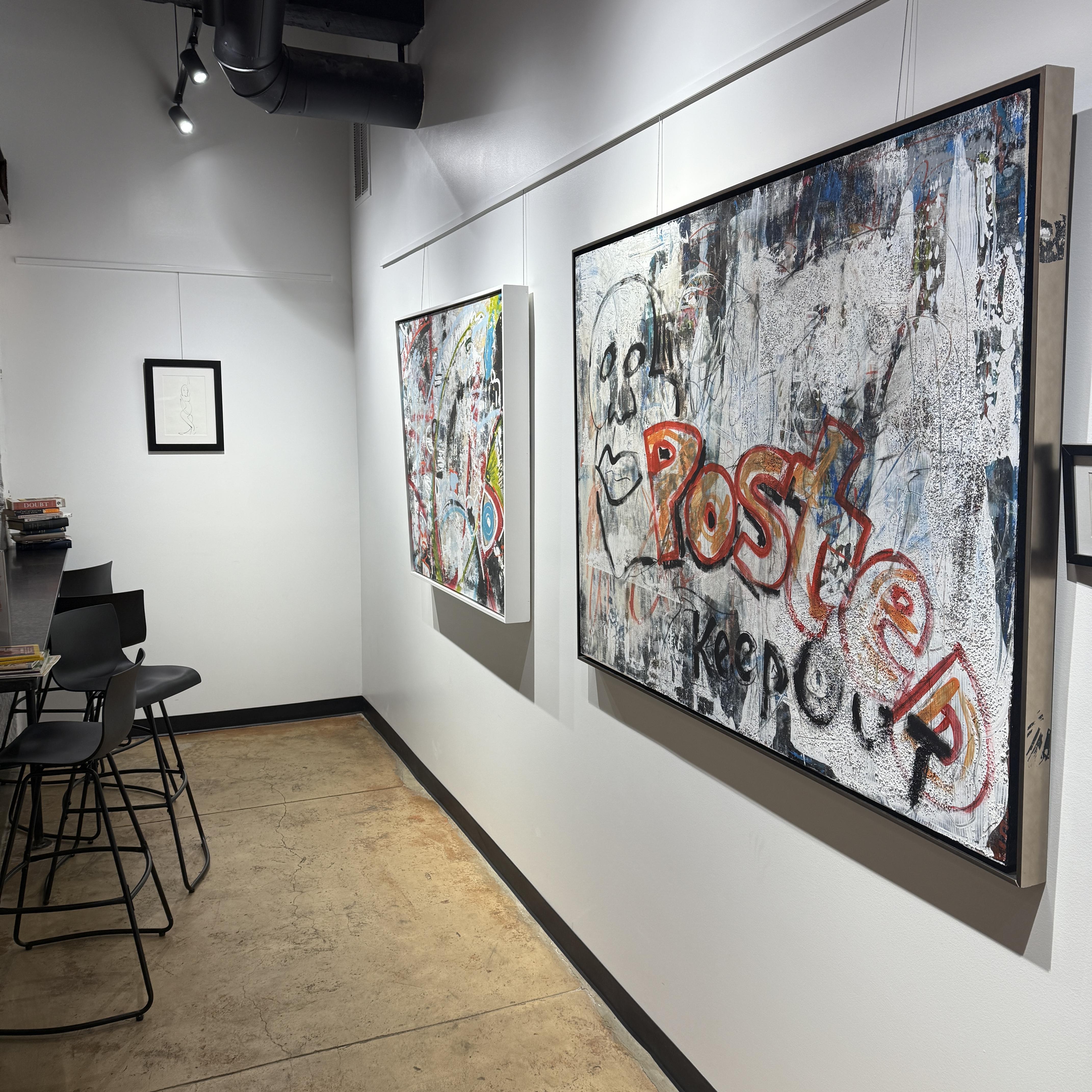 Took Down artwork