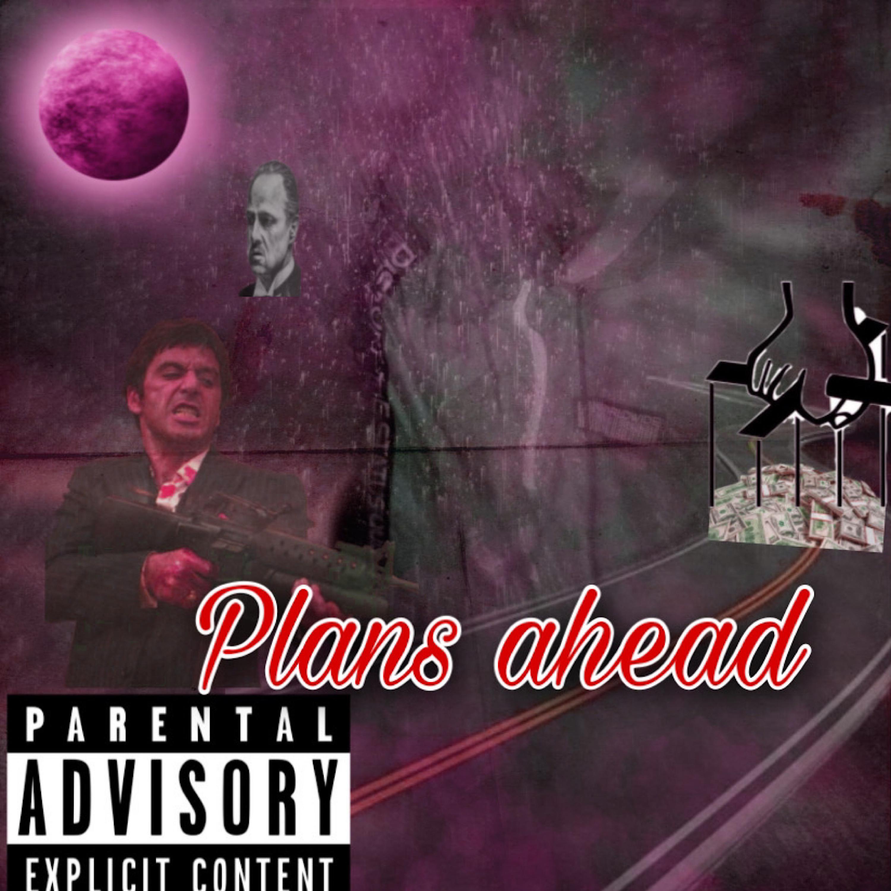 Plans Ahead artwork