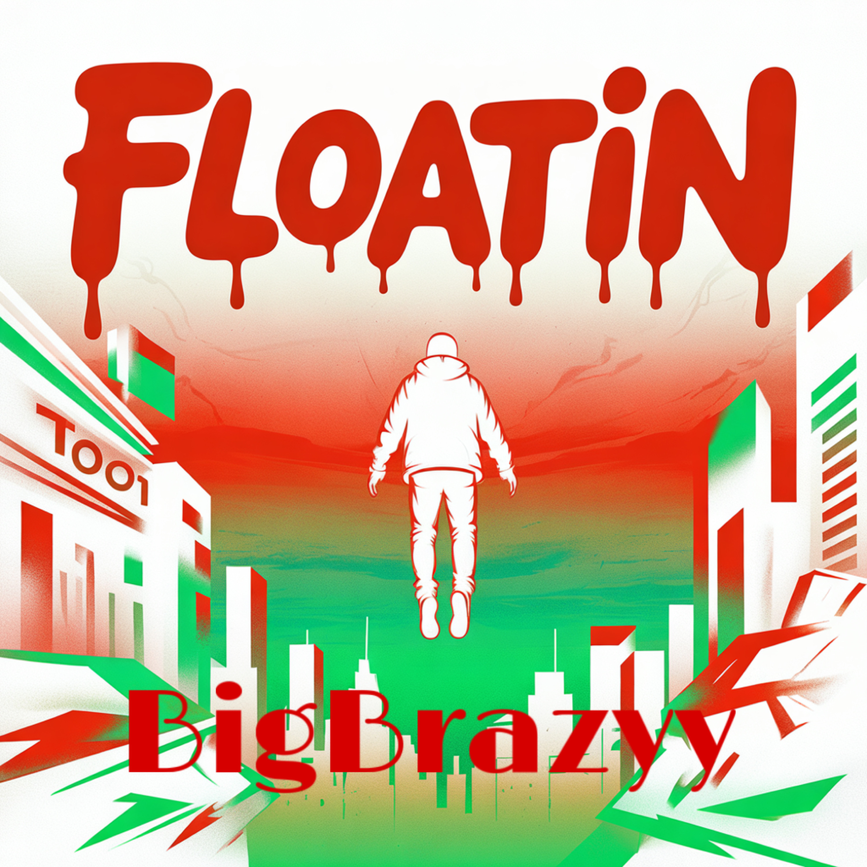 Floatin artwork