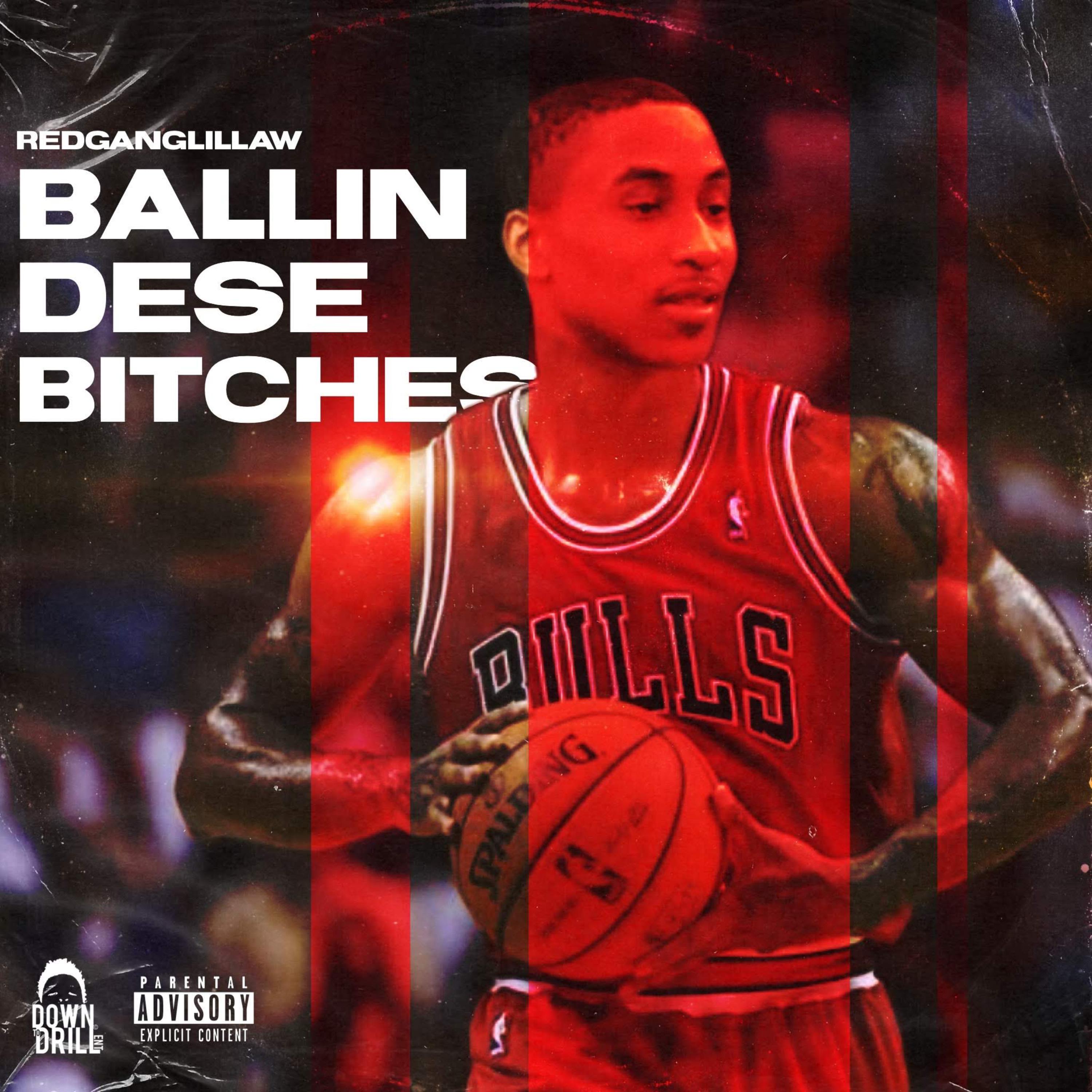 Ballin Dese Bitches artwork