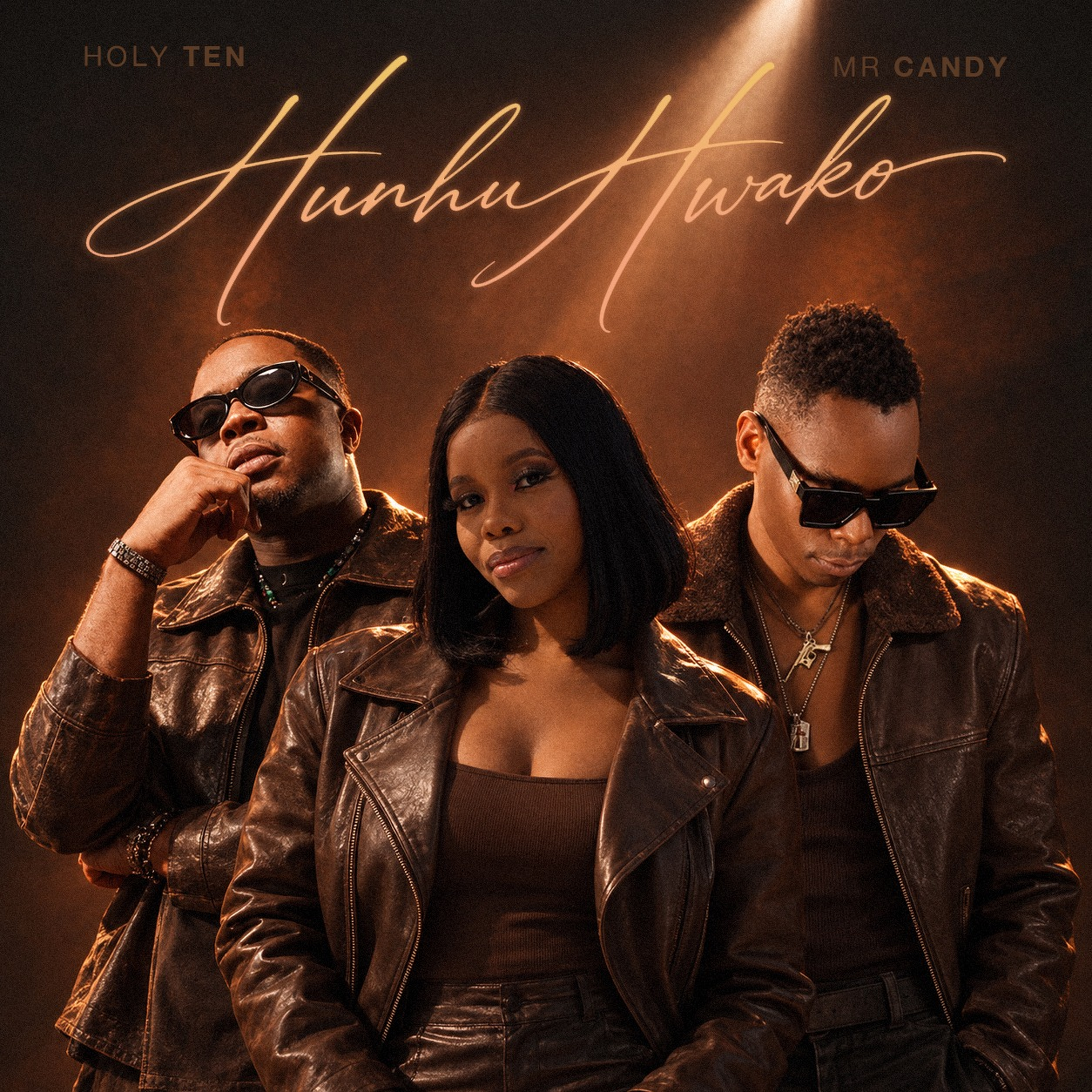Hunhu Hwako by Holy Ten cover art