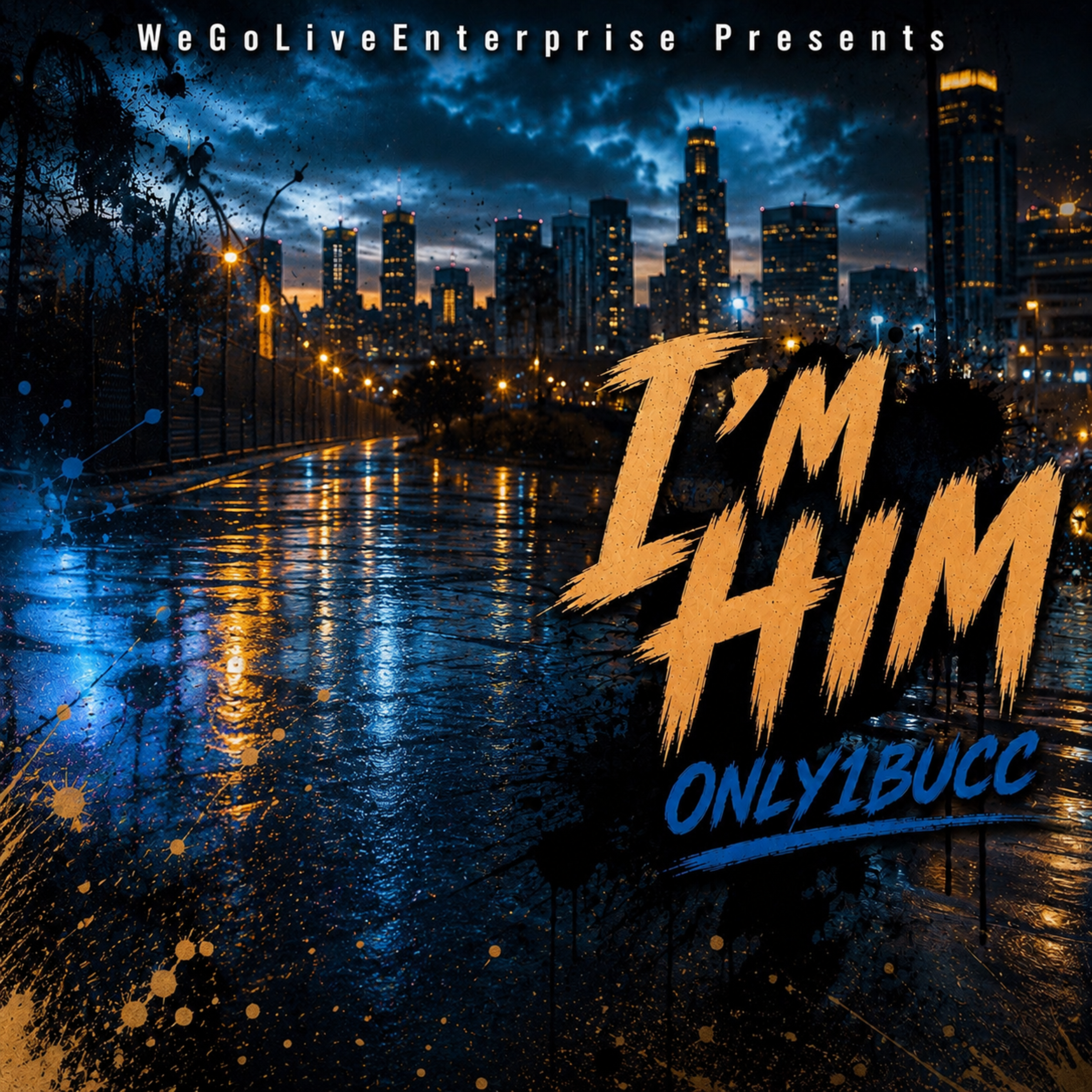 Im Him by Only1Bucc cover art