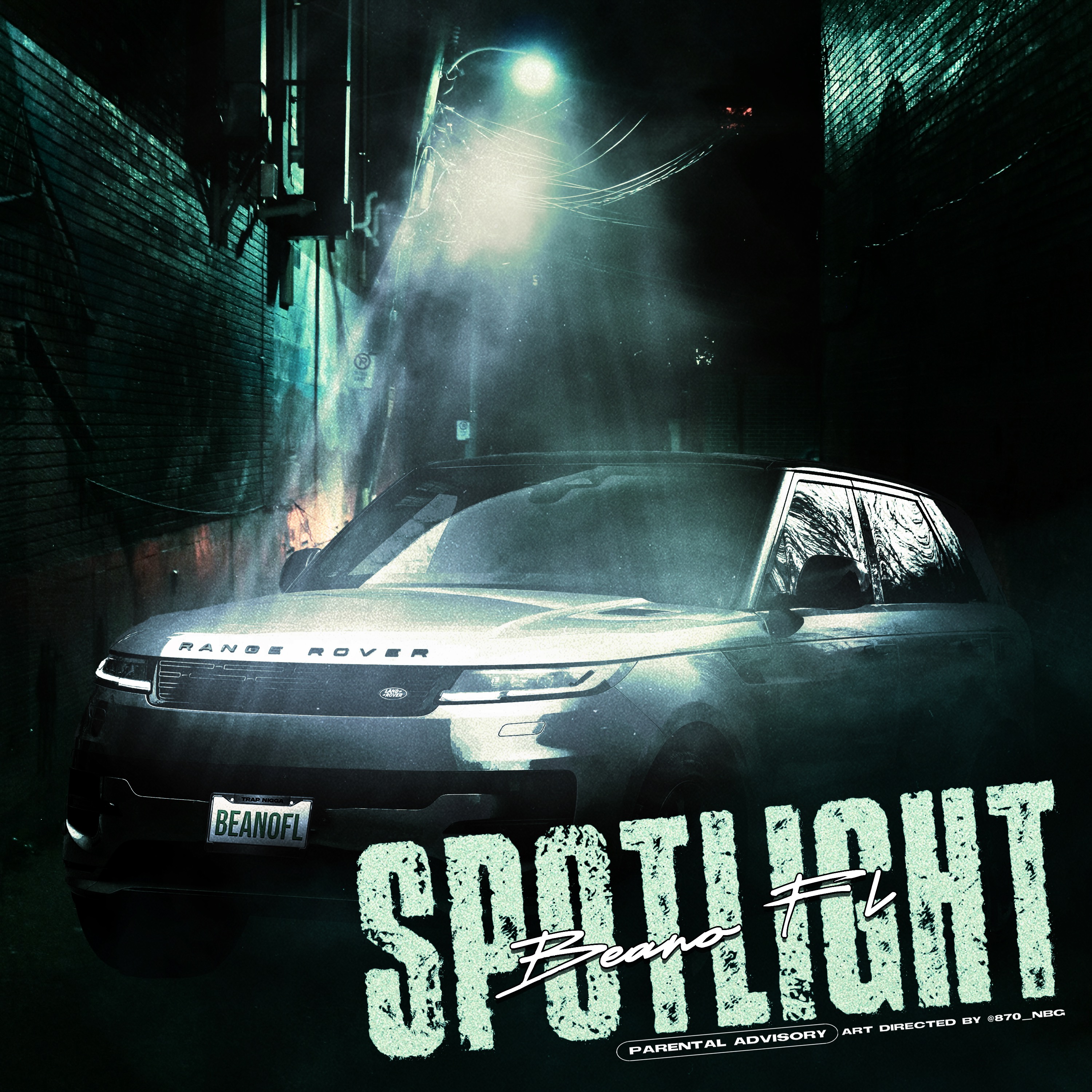 Spotlight artwork